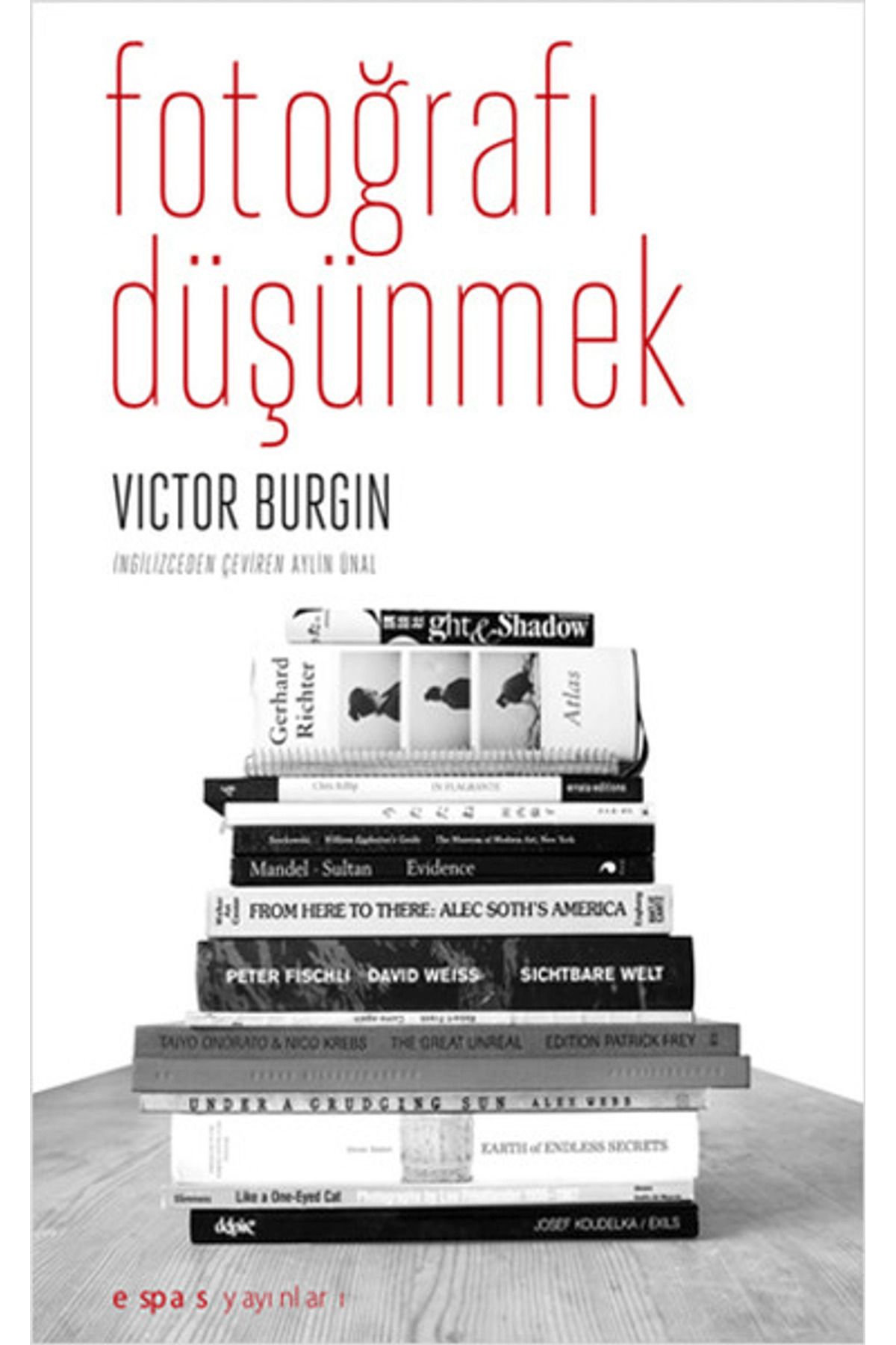 Espas Kuram Sanat Yayınları Fotoğrafı Düşünmek