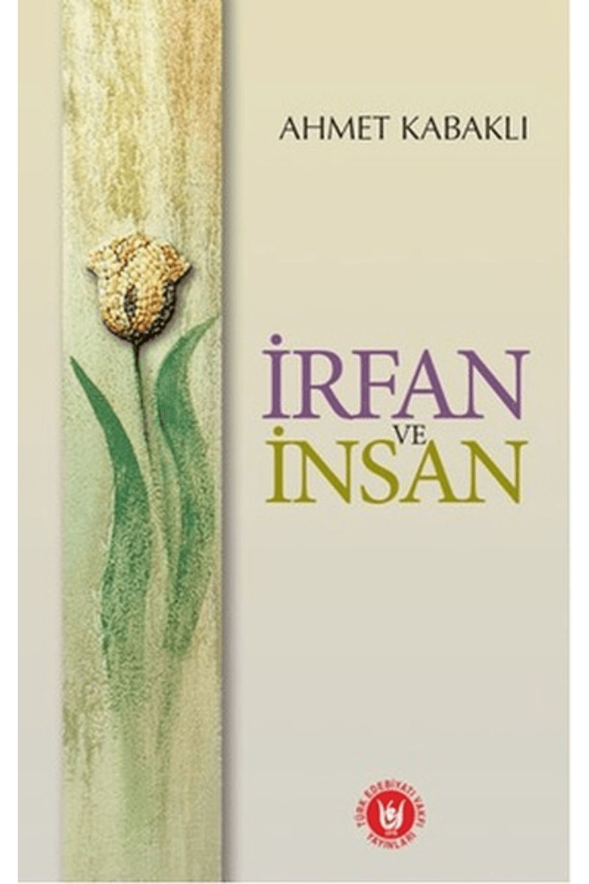 Tedev Yayınları İrfan ve İnsan