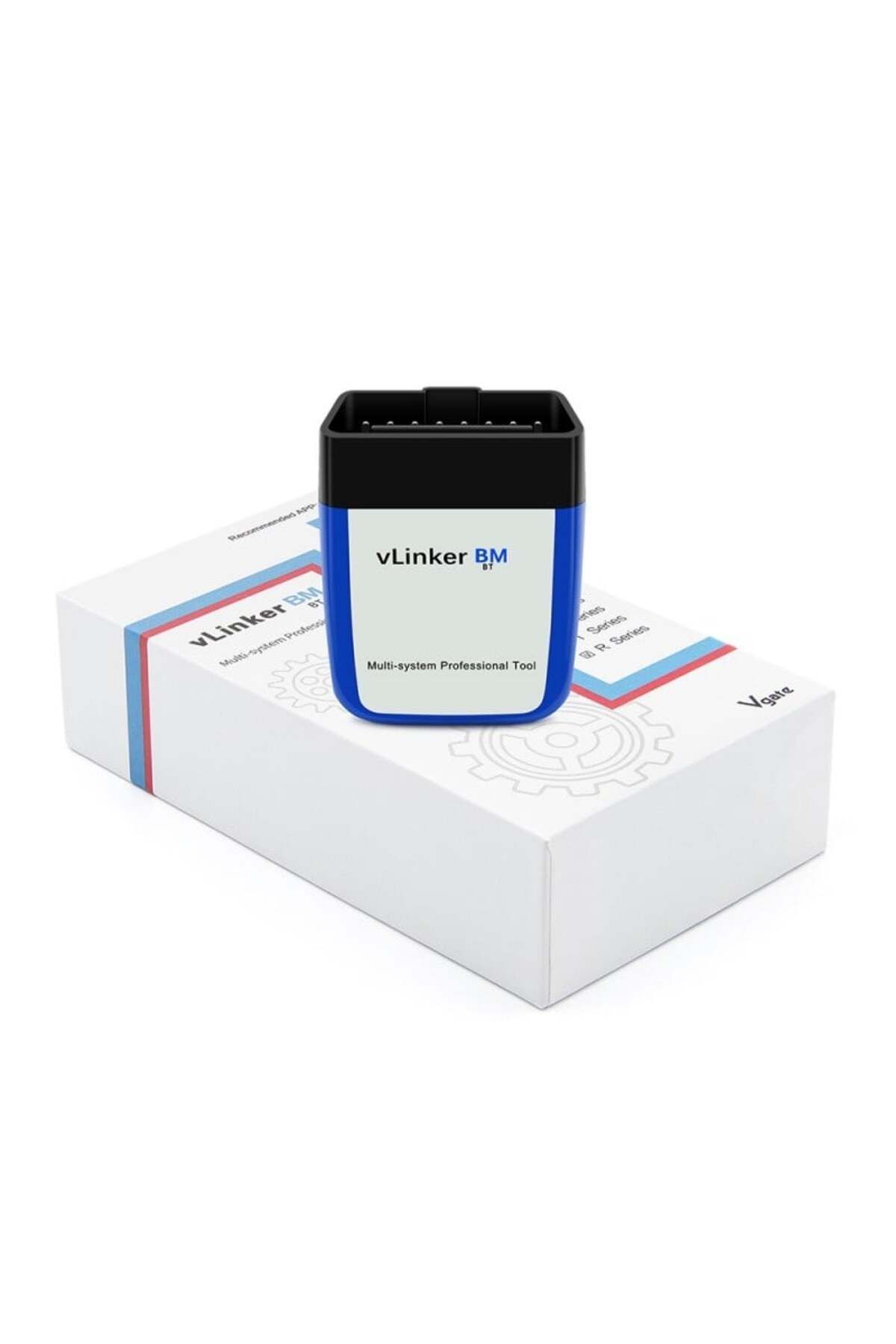 VLİNKER-Vgate VLinker BM Diagnosis, BMW, BimmerCode, Resets, Live Data, DPF Regeneration, Flaps Control, ASD 3