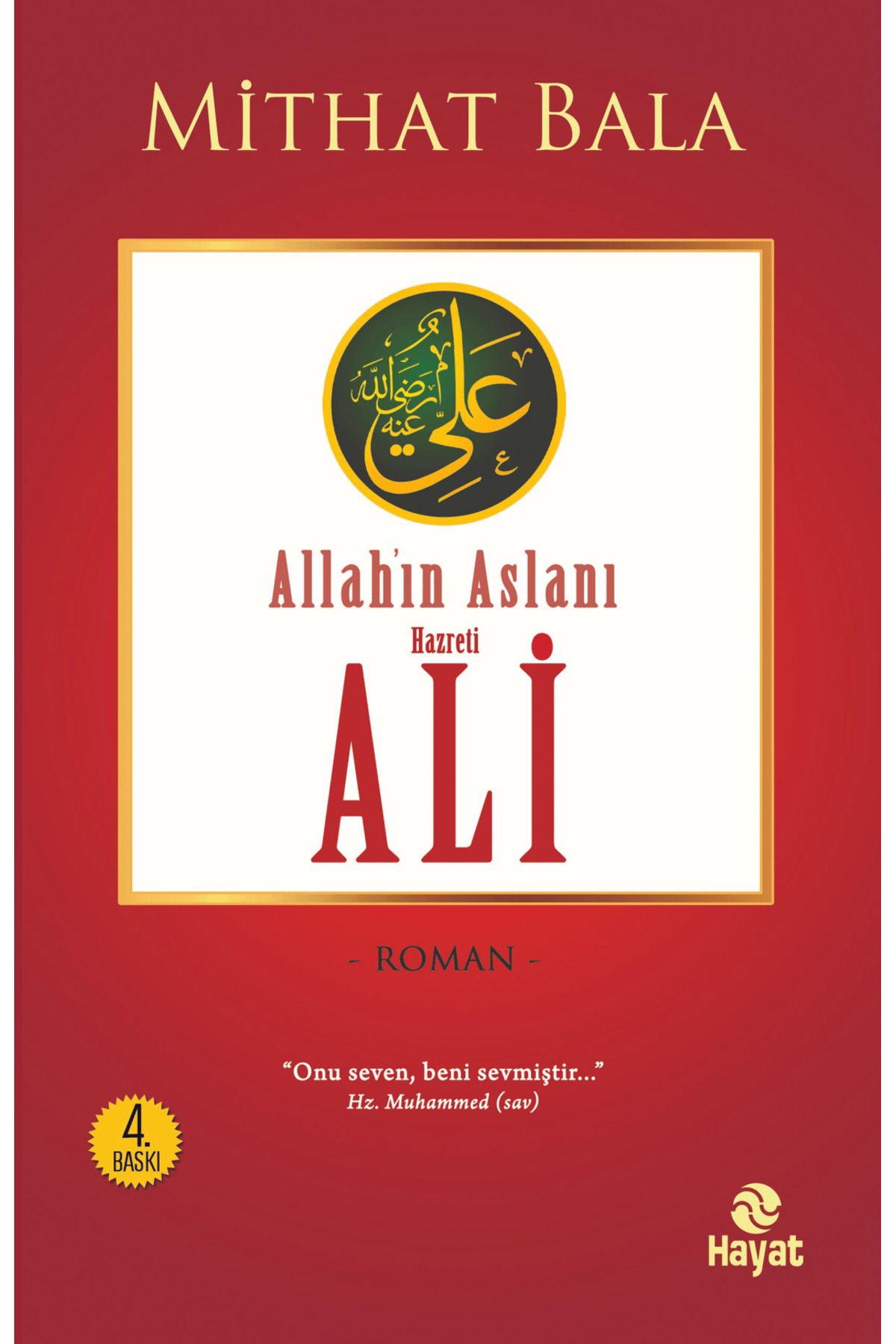 Hayat Yayınları Allah'ın Aslanı Hz. Ali