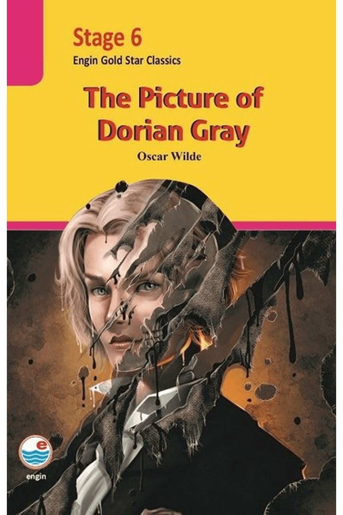 Engin Yayınevi The Picture of Dorian Gray - Stage 6
