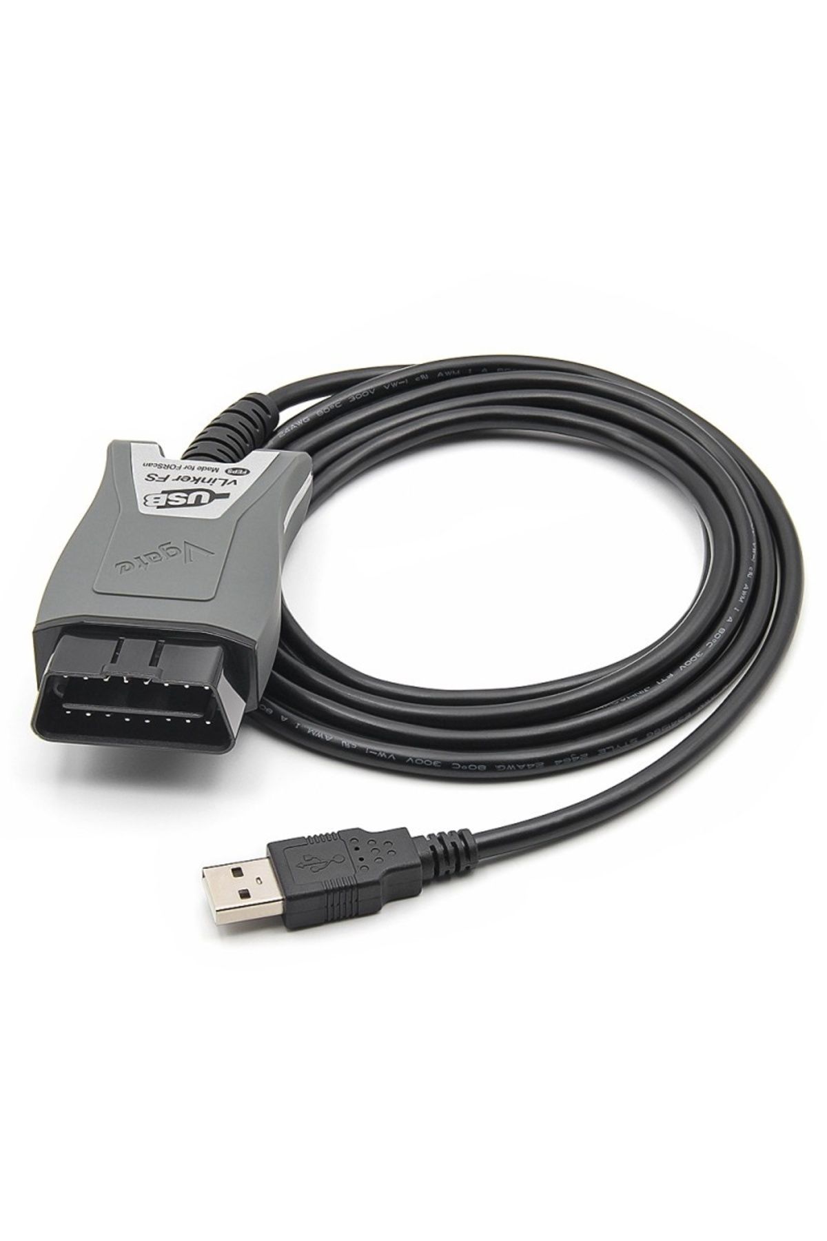 VLİNKER-Techstar® Vgate vLinker FS Professional Diagnosis, Dedicated Forscan, Service Procedures, Allows Pro 3