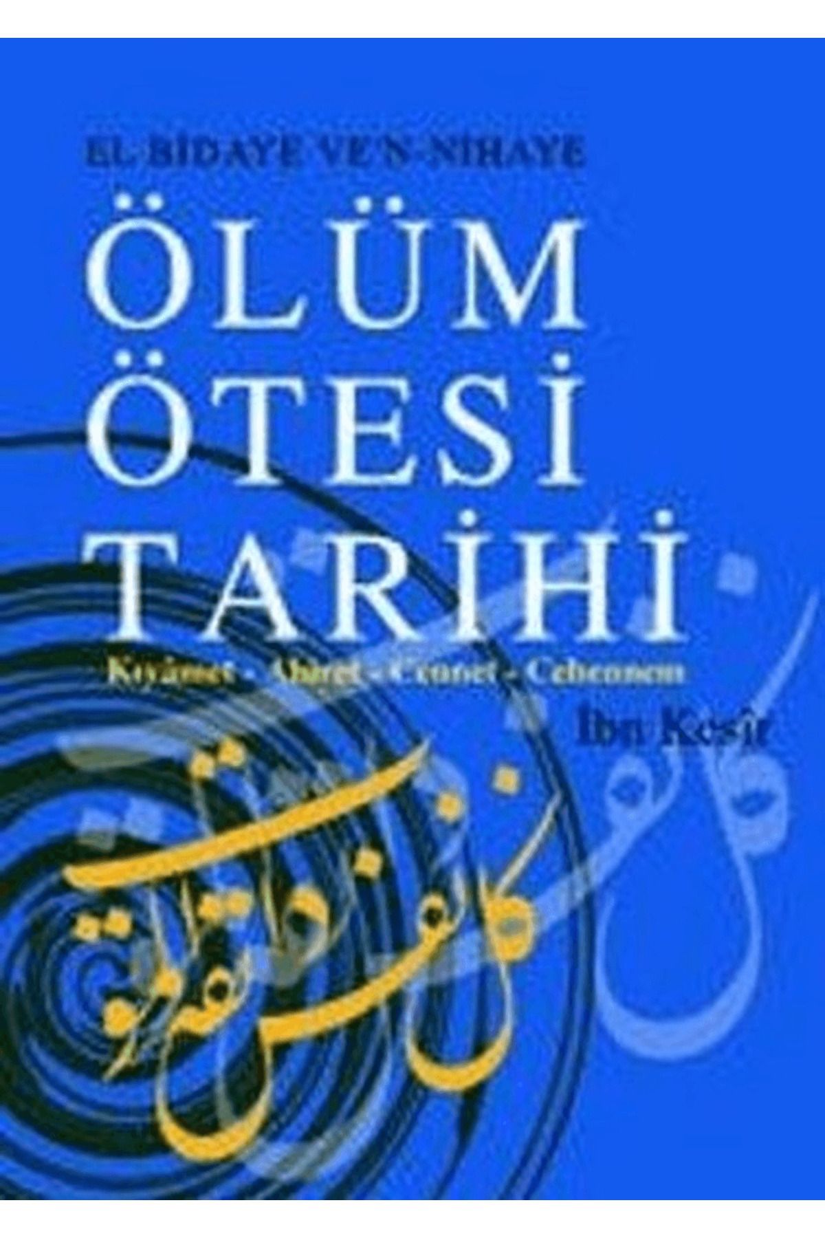 Çağrı Yayınları Ölüm Ötesi Tarihi