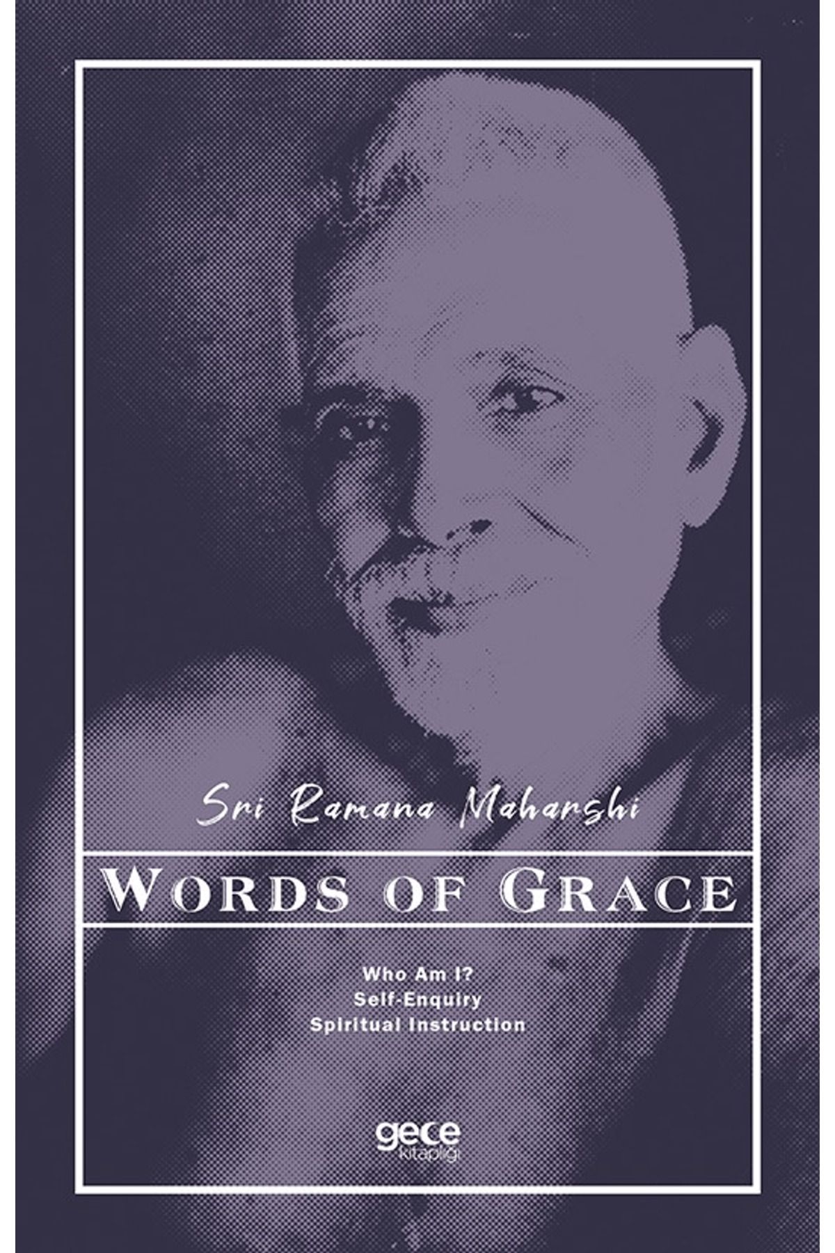 Gece Kitaplığı Words of Grace