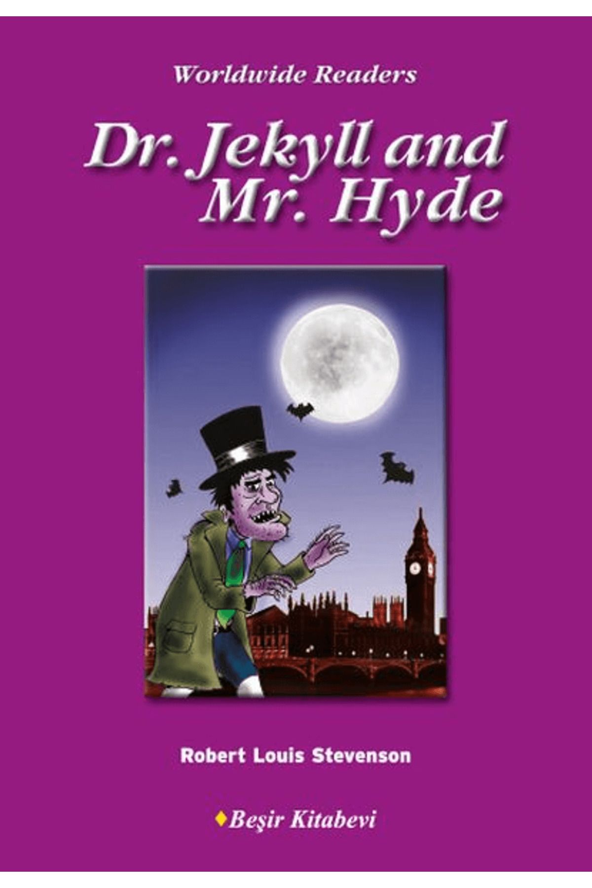 Beşir Kitabevi Level 5 Dr. Jekyll and Mr. Hyde