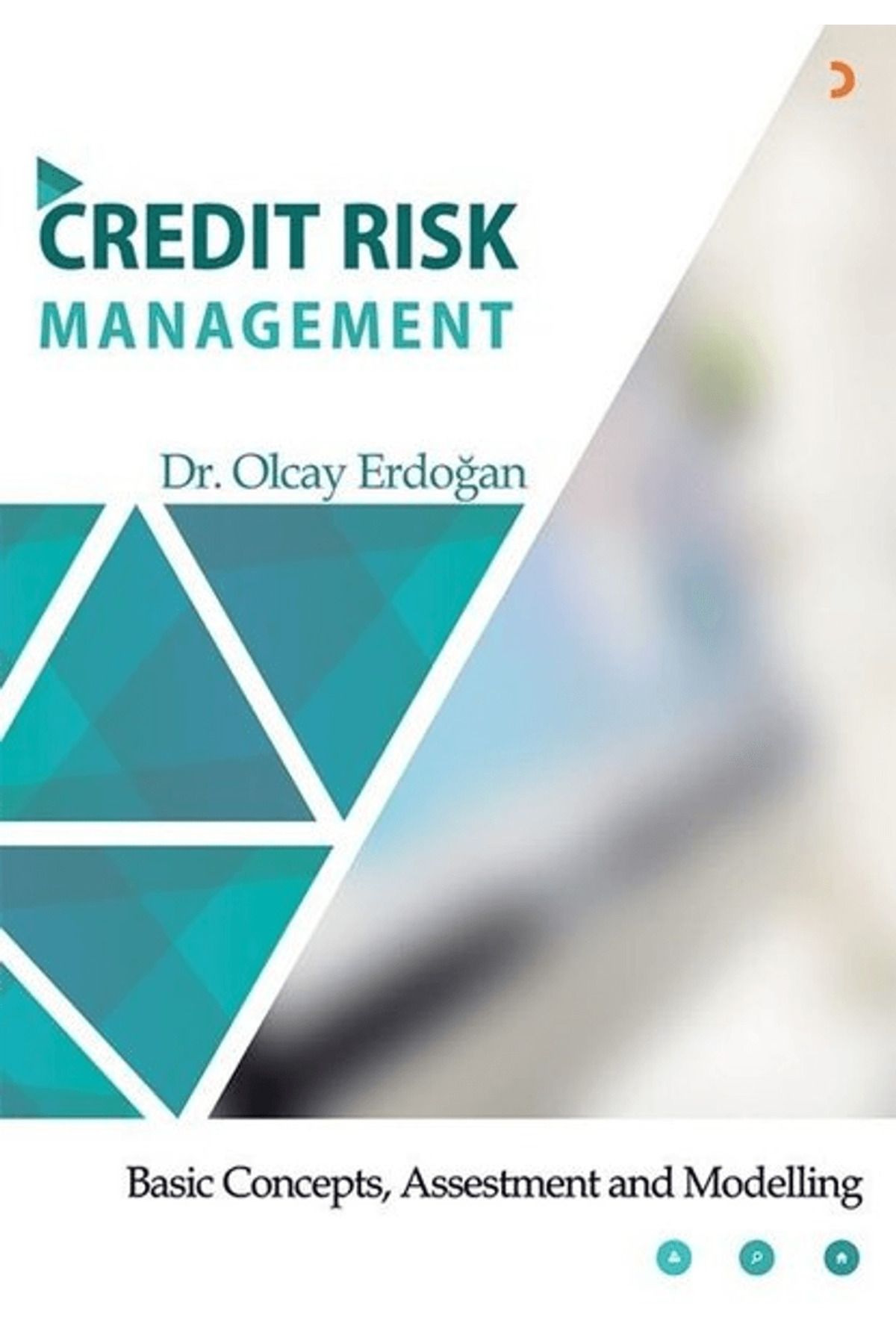 Cinius Yayınları Credit Risk Management