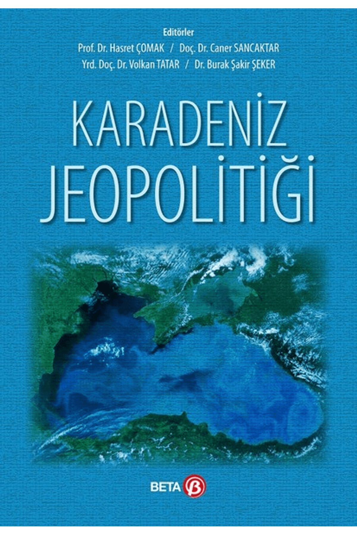 Beta Yayınevi Karadeniz Jeopolitiği