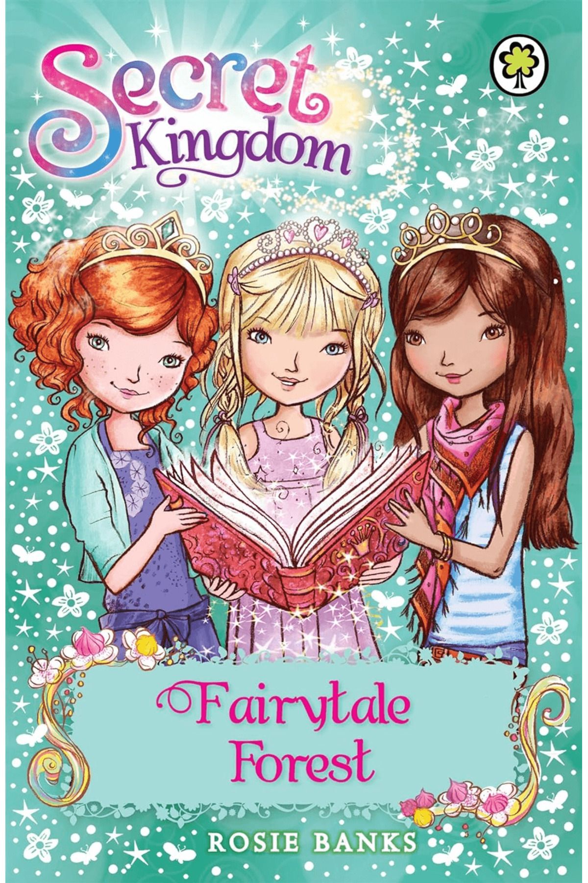 Orchard Books Secret Kingdom: Fairyrale Forest