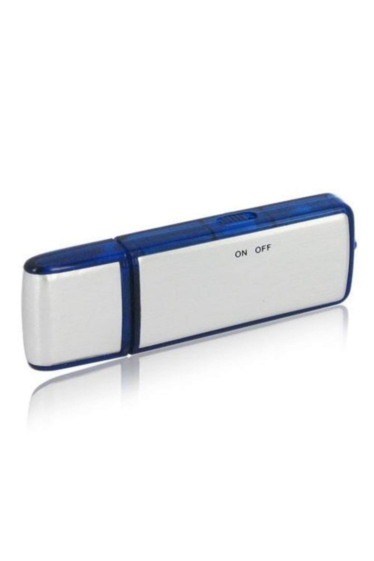 TECHSTAR-® U-disk B1 Spy Usb Memory, 8gb, Integrated Microphone, Automatic Recording, Rechargeable Ba 4