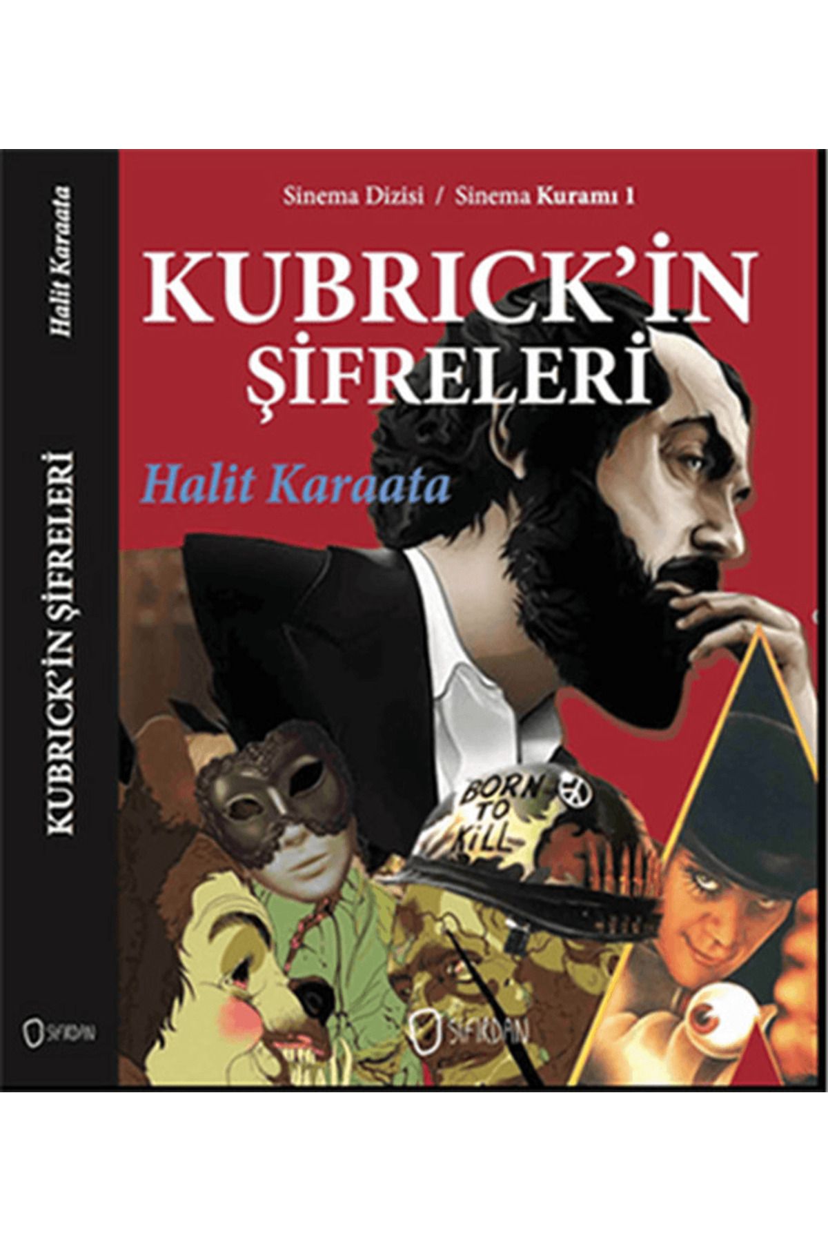 Sıfırdan Yayınları Kubrick'in Şifreleri