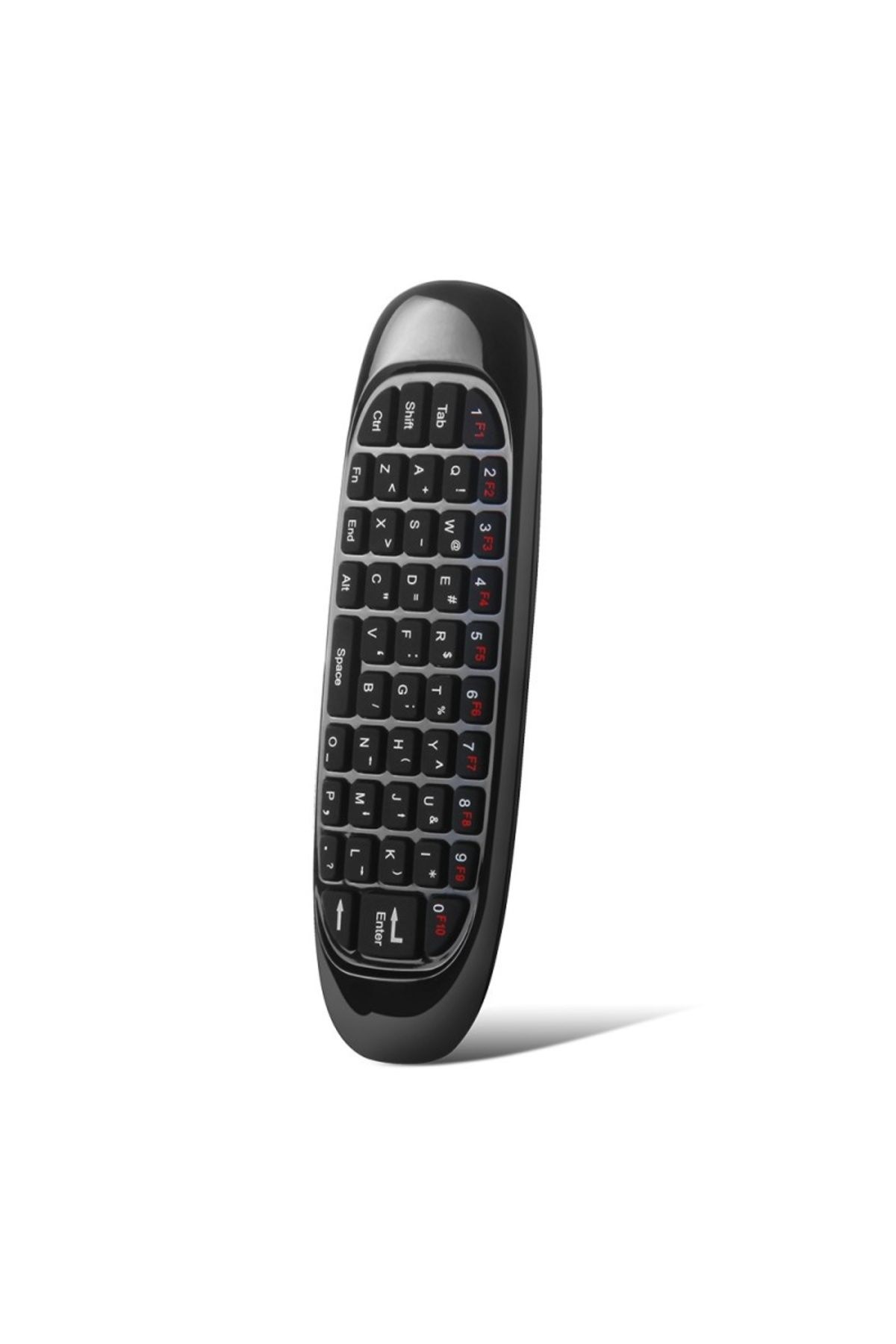 TECHSTAR-® C120 Keyboard, Air Mouse Remote Control, Wireless 2.4g, Usb, Gyroscope, Qwerty 7
