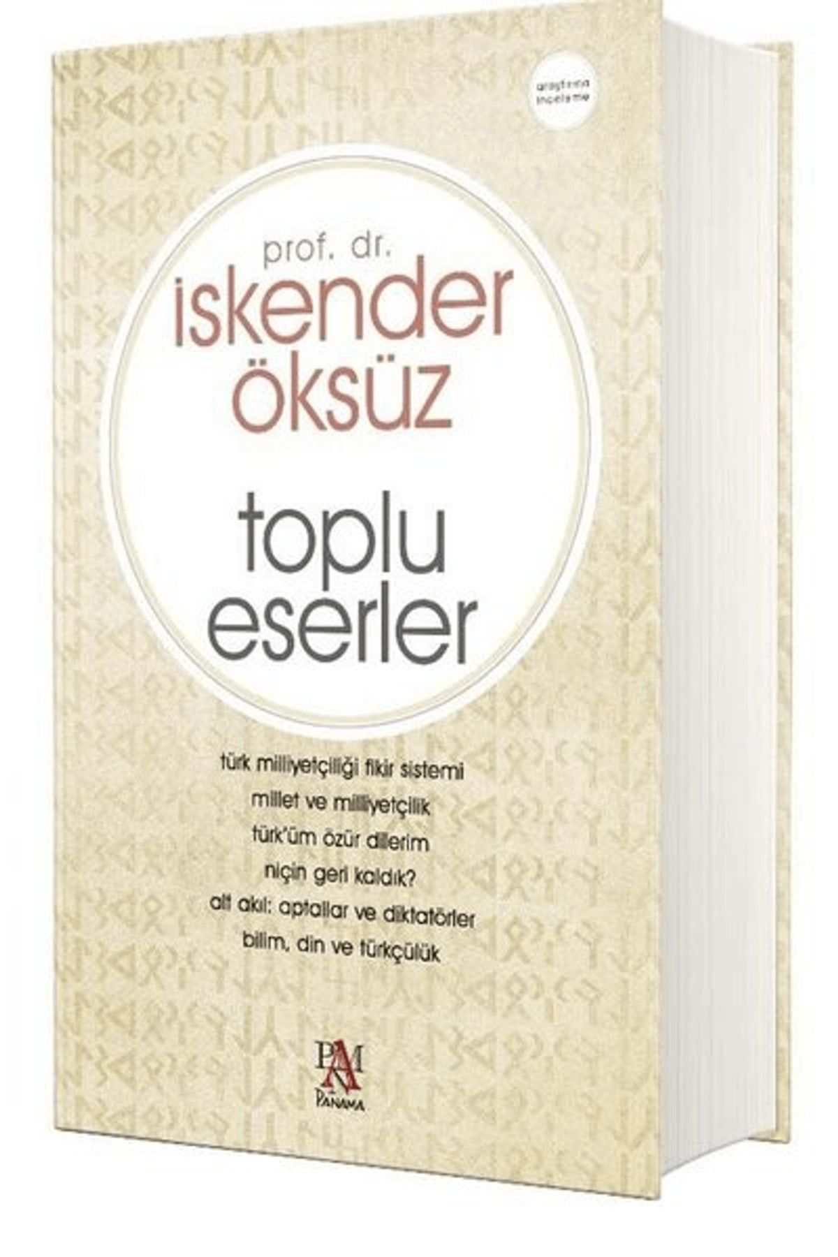 Panama Yayıncılık Toplu Eserler