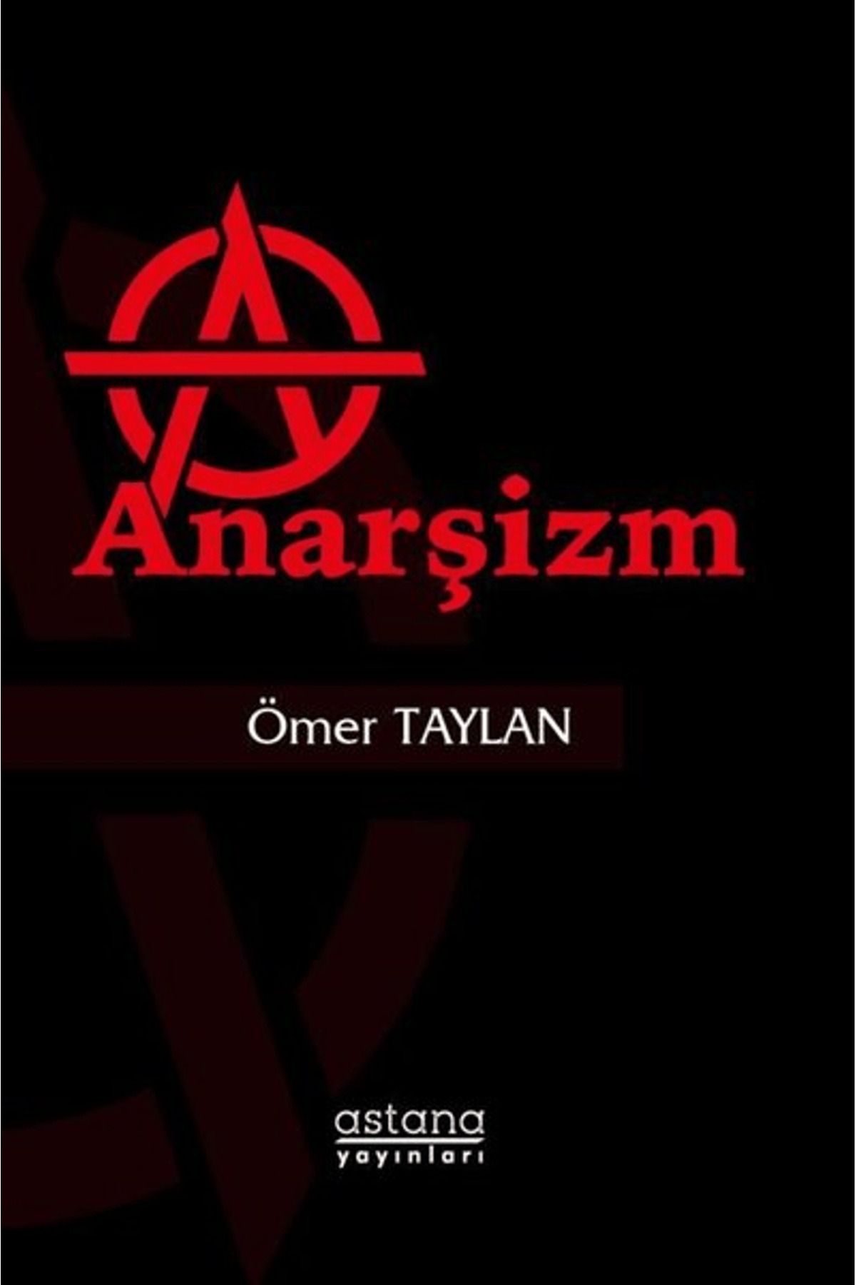 Astana Yayınları Anarşizm