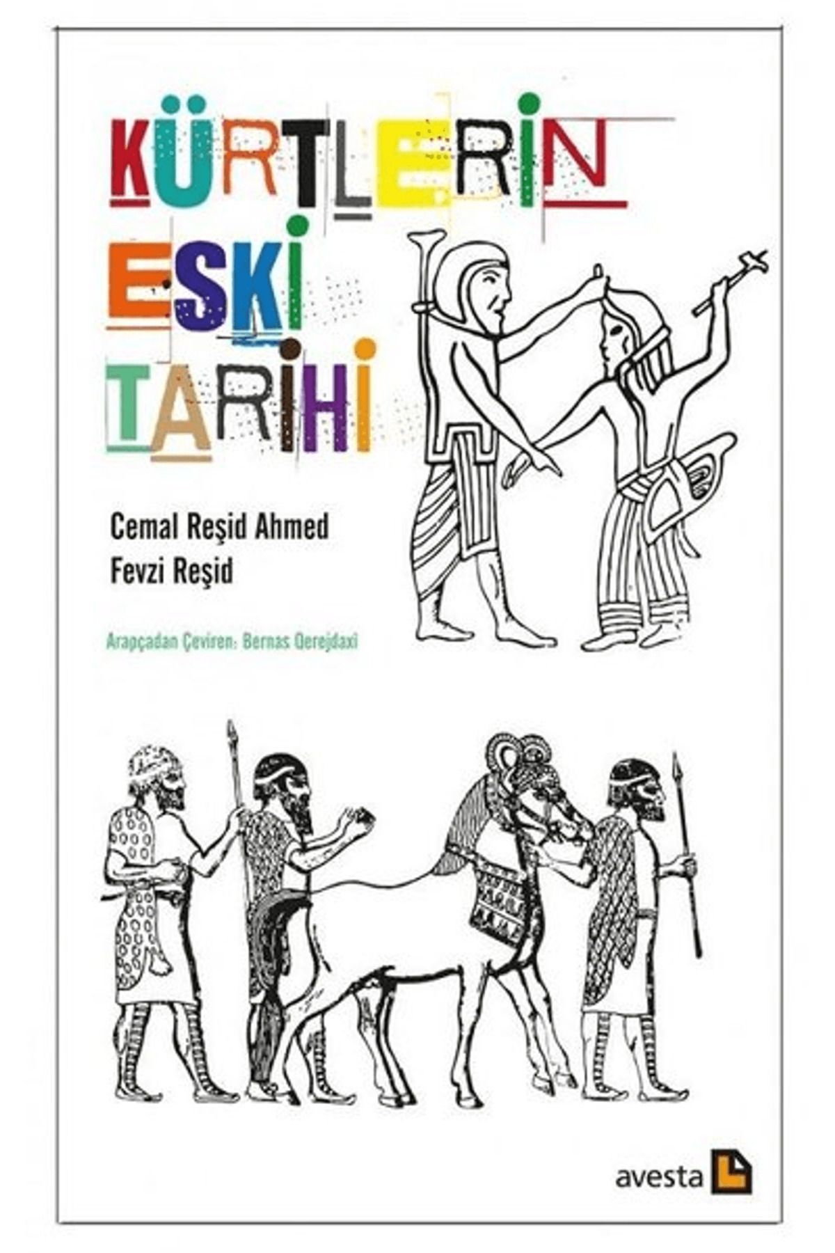 Avesta Yayınları Kürtlerin Eski Tarihi