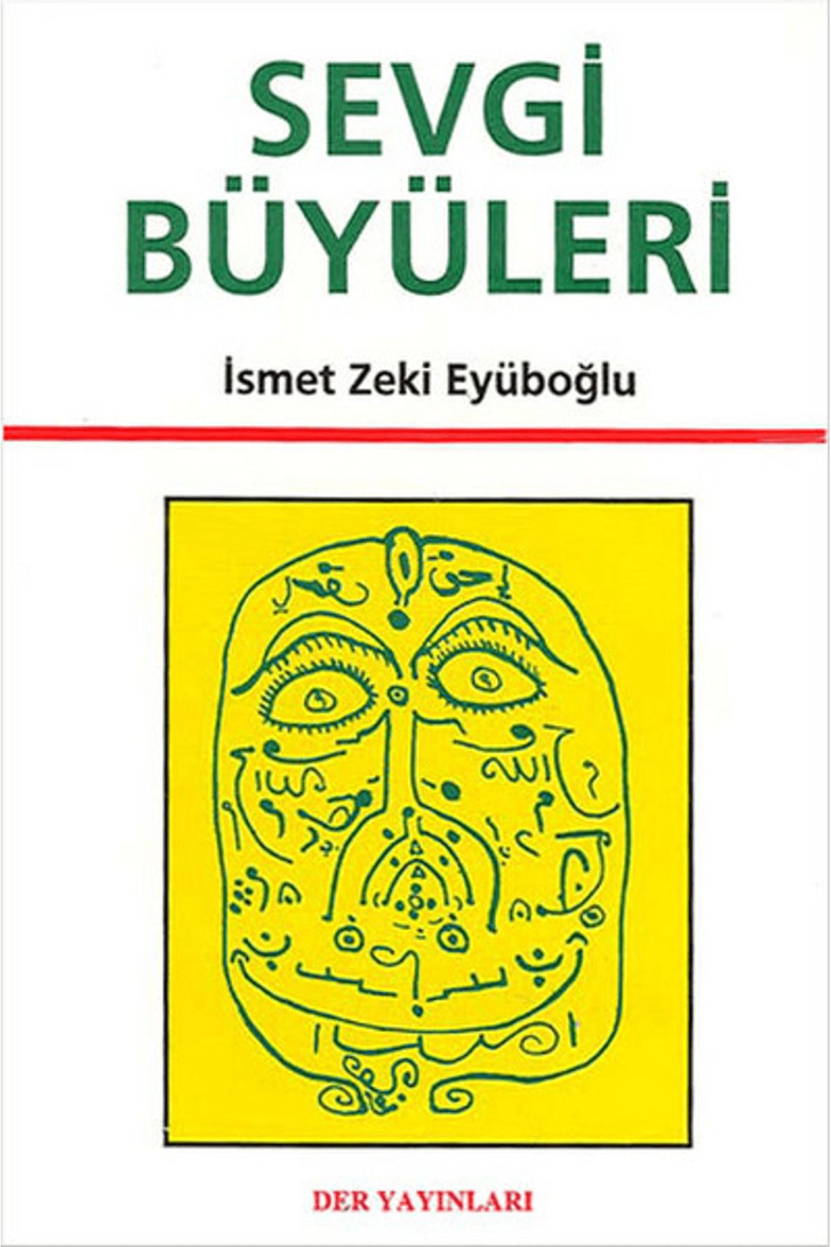 Derin Yayınları Sevgi Büyüleri