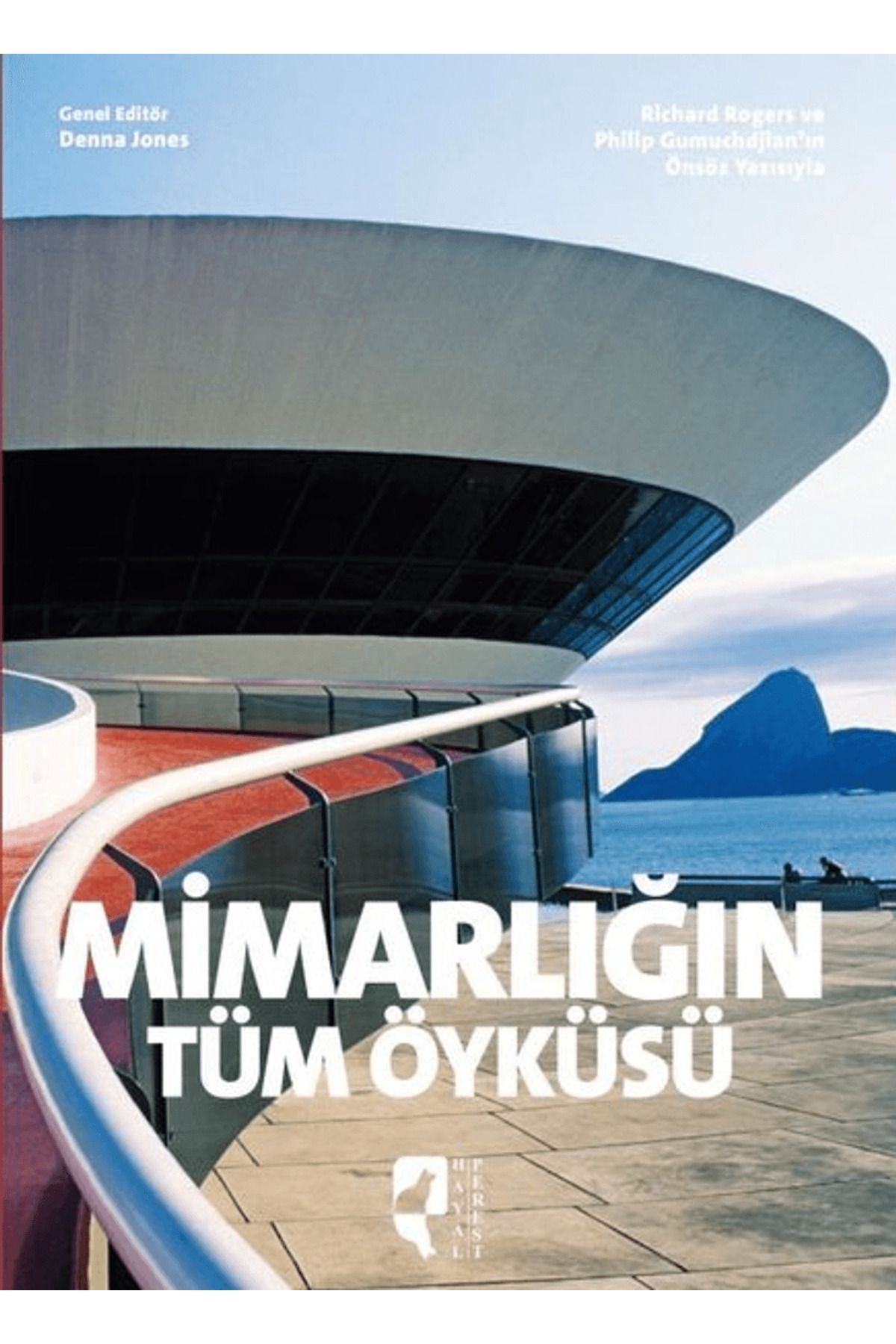 HayalPerest Kitap Mimarlığın Tüm Öyküsü