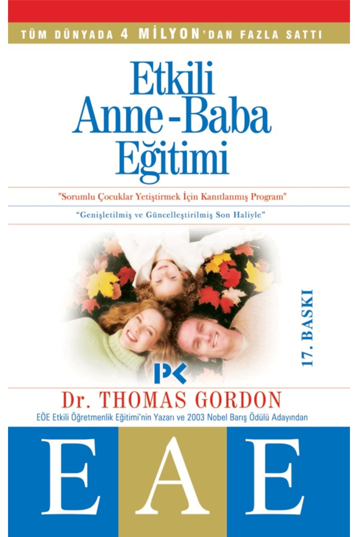 Profil Kitap Etkili Anne-Baba Eğitimi