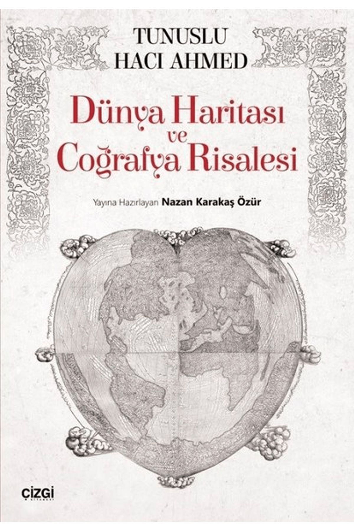 Çizgi Kitabevi Yayınları Dünya Haritası ve Coğrafya Risalesi