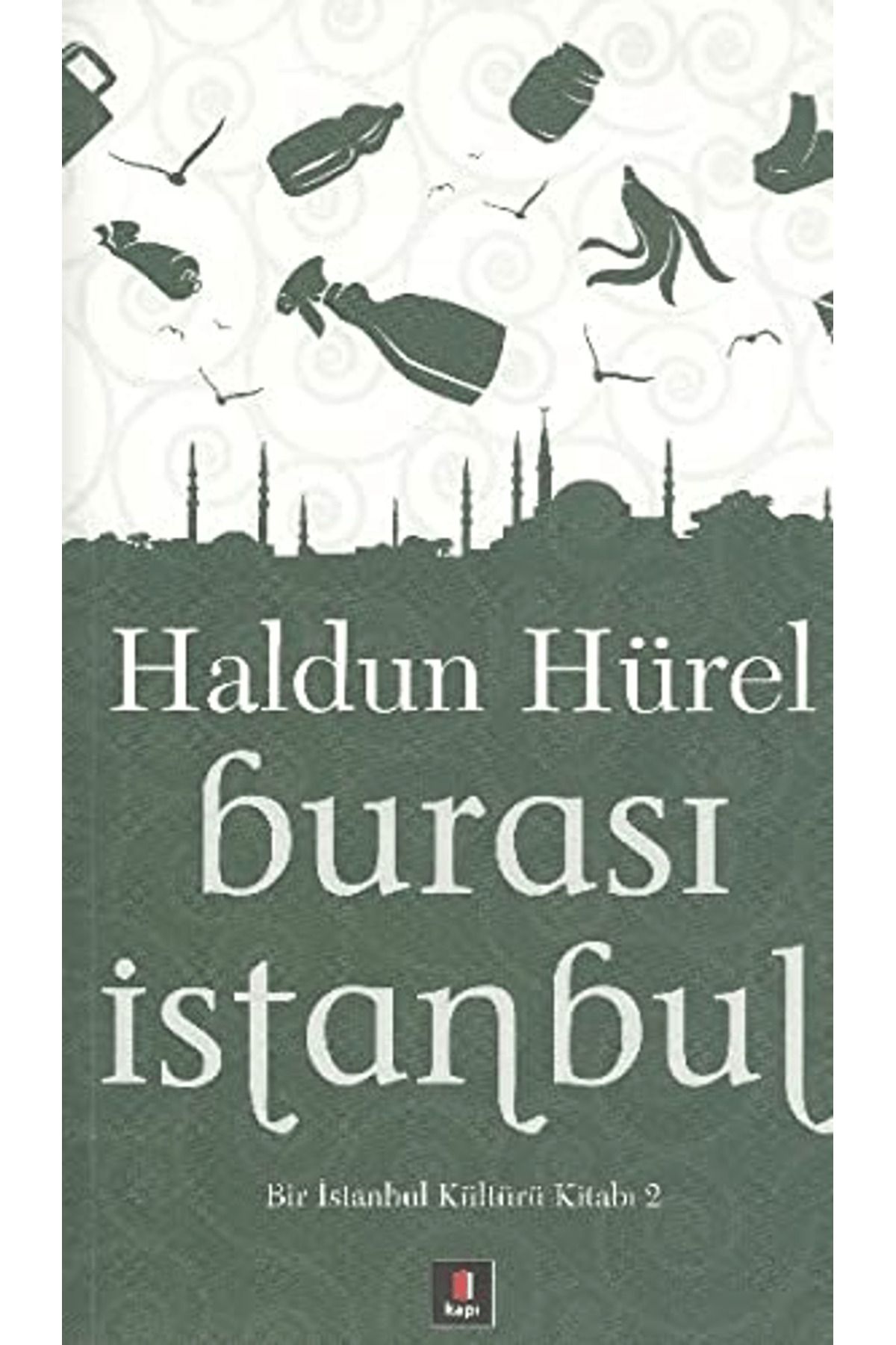 Kapı Yayınları Burası İstanbul
