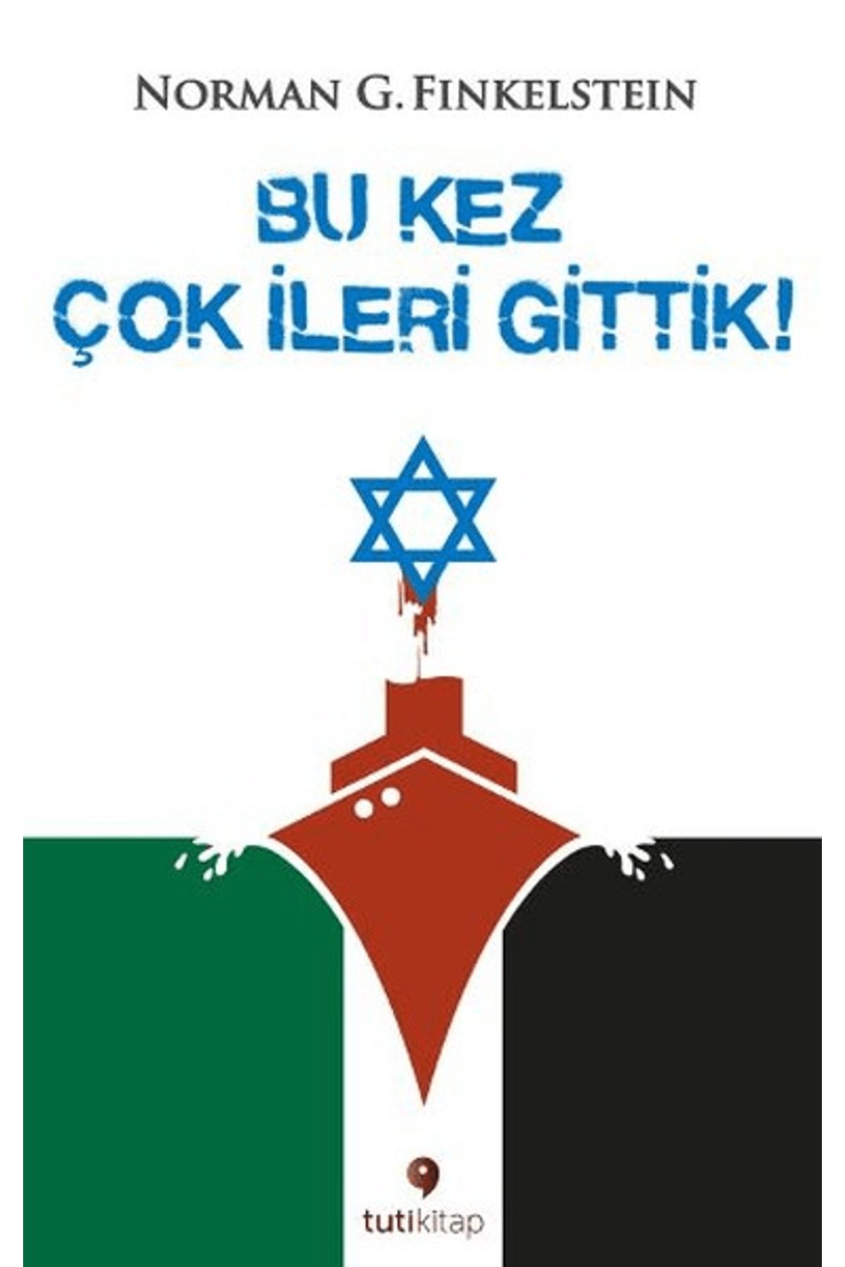 Tuti Kitap Bu Kez Çok İleri Gittik