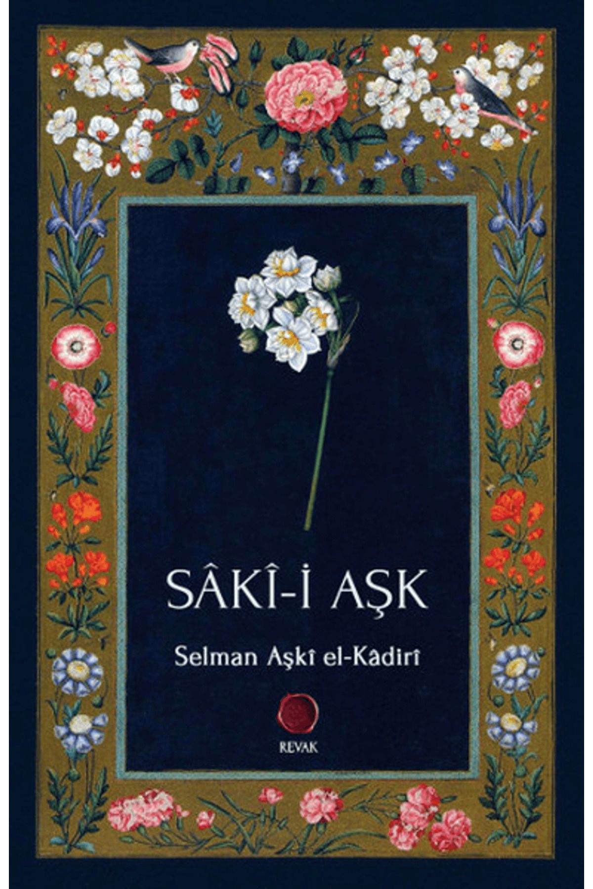 Revak Kitabevi Saki-i Aşk