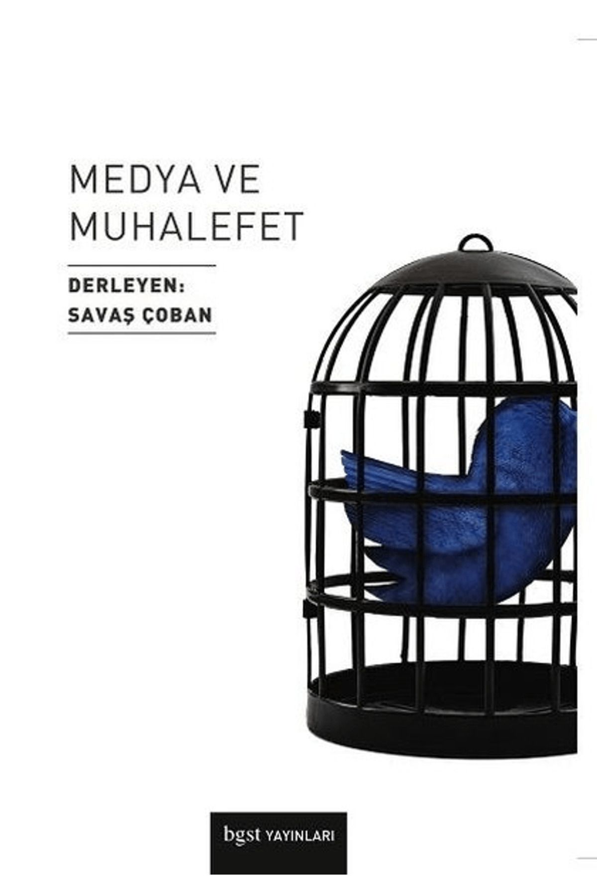 Bgst Yayınları Medya ve Muhalefet