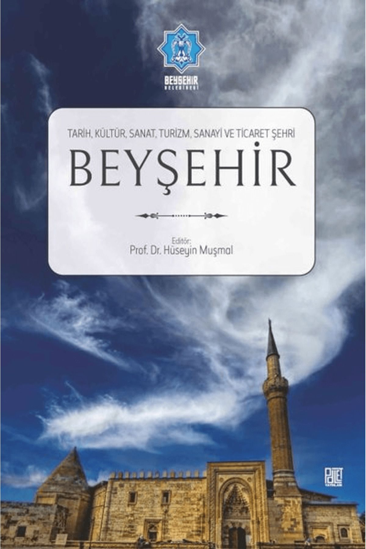 Palet Yayınları Beyşehir