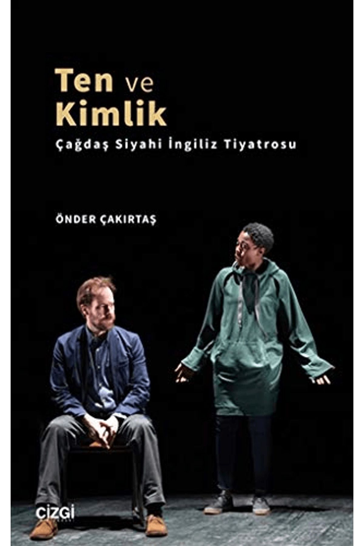Çizgi Kitabevi Yayınları Ten ve Kimlik