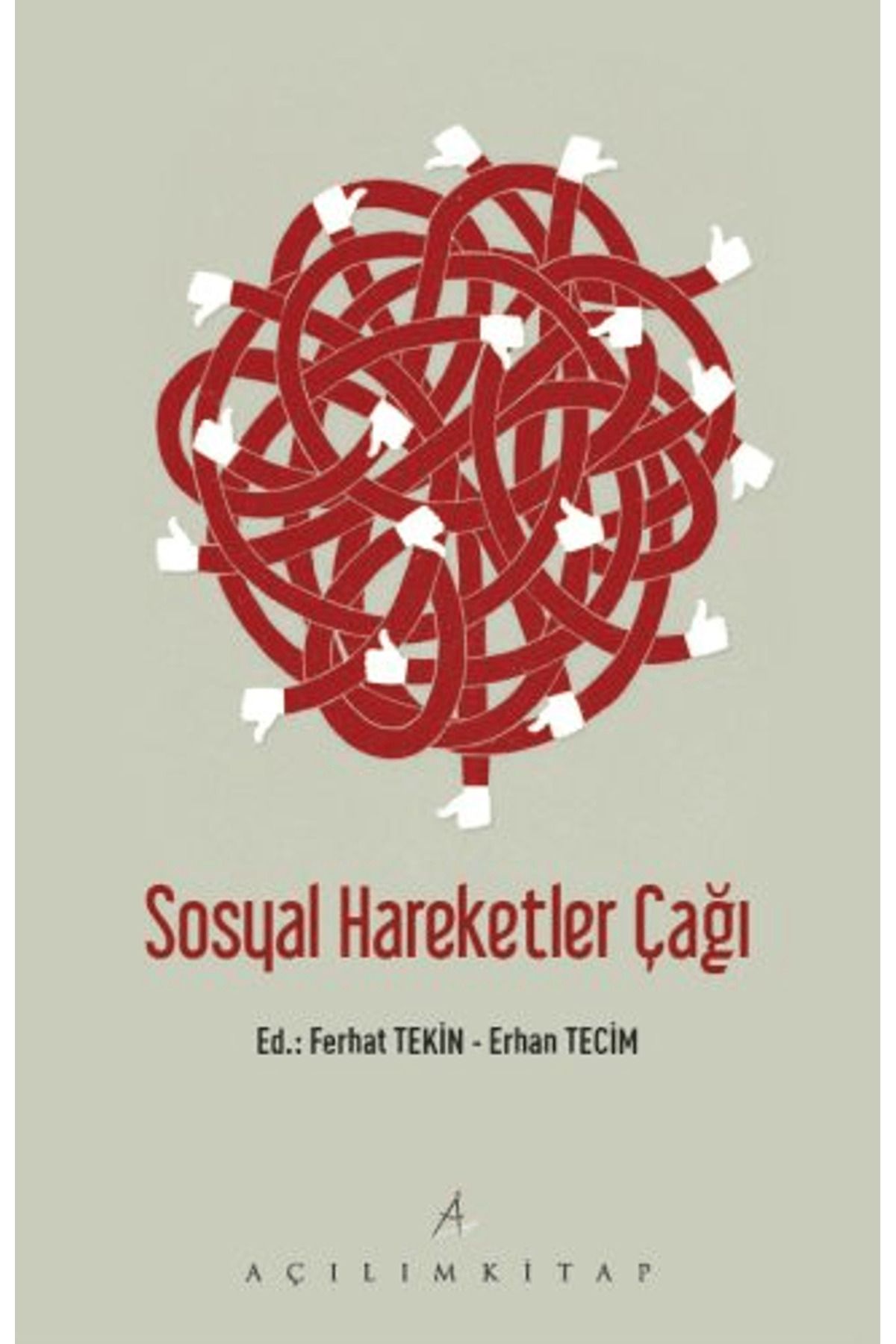 Açılım Kitap Sosyal Hareketler Çağı