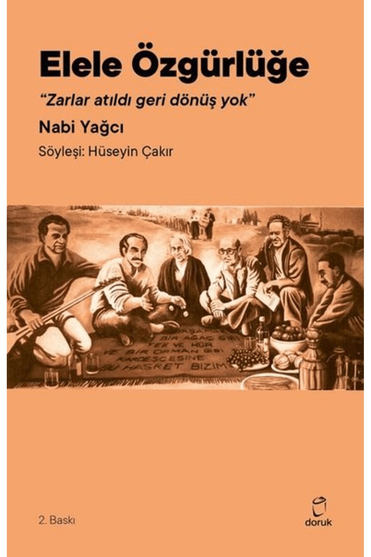 Doruk Yayınları Elele Özgürlüğe