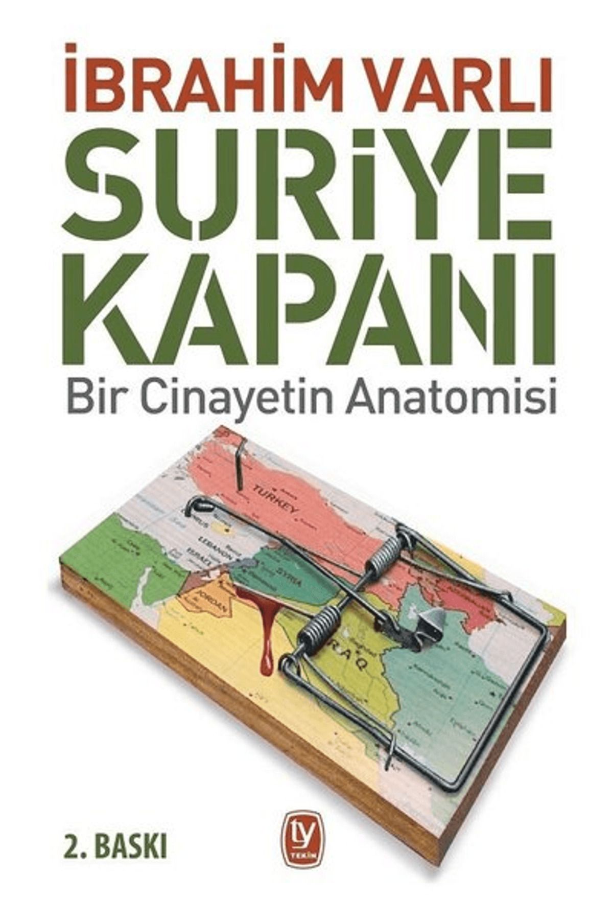 Tekin Yayınevi Suriye Kapanı