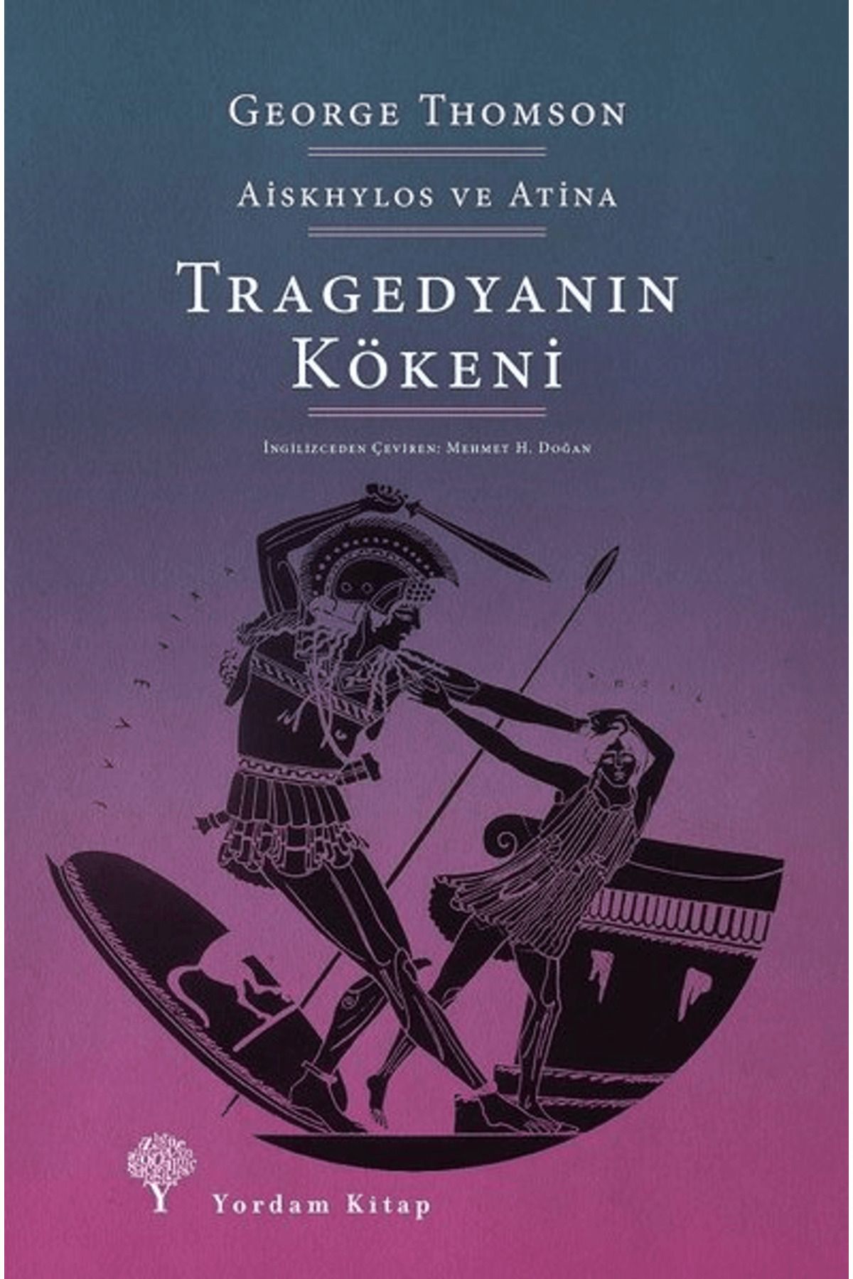 Yordam Kitap Tragedyanın Kökeni