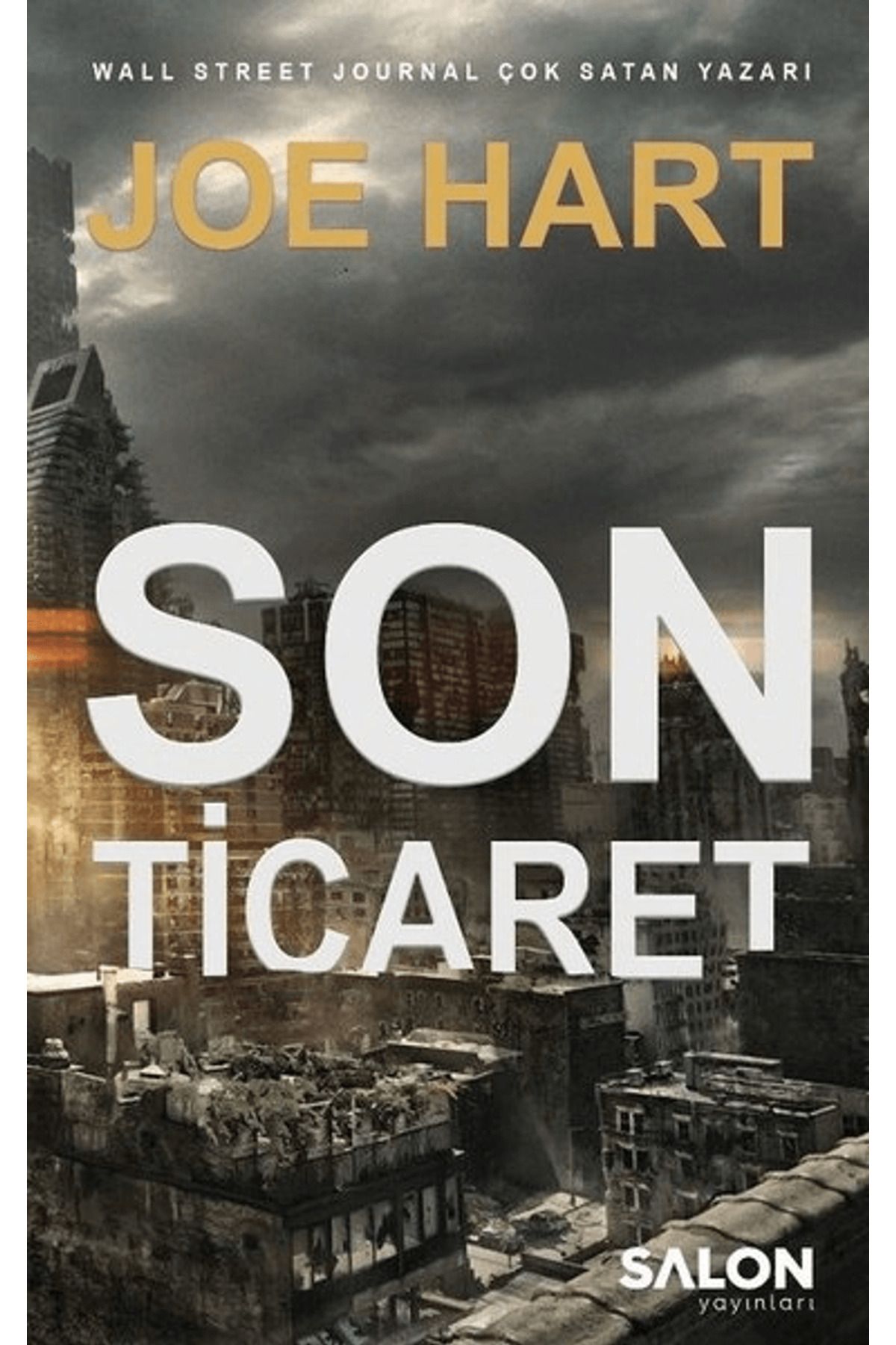 Salon Yayınları Son Ticaret