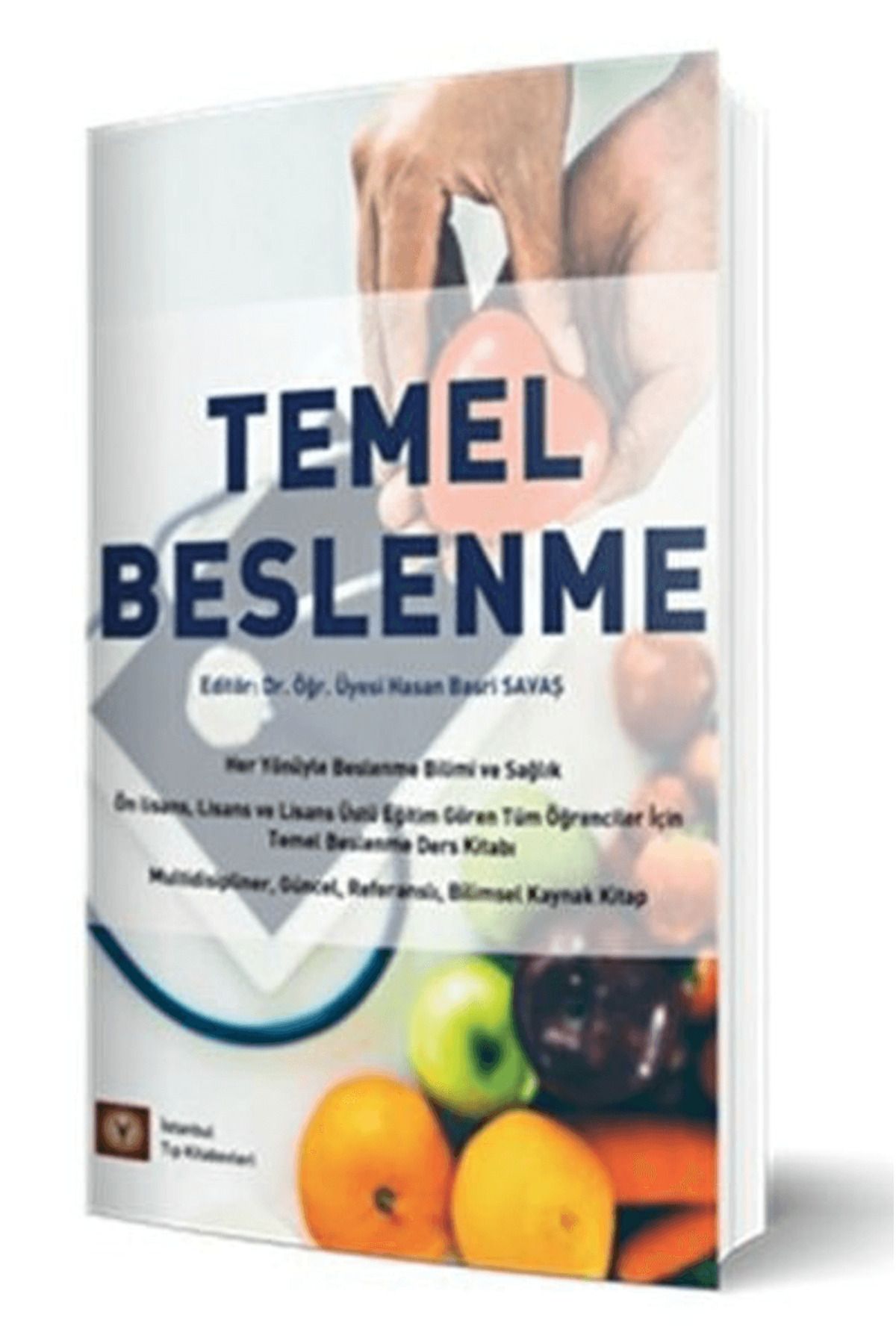 İstanbul Tıp Kitabevi Temel Beslenme
