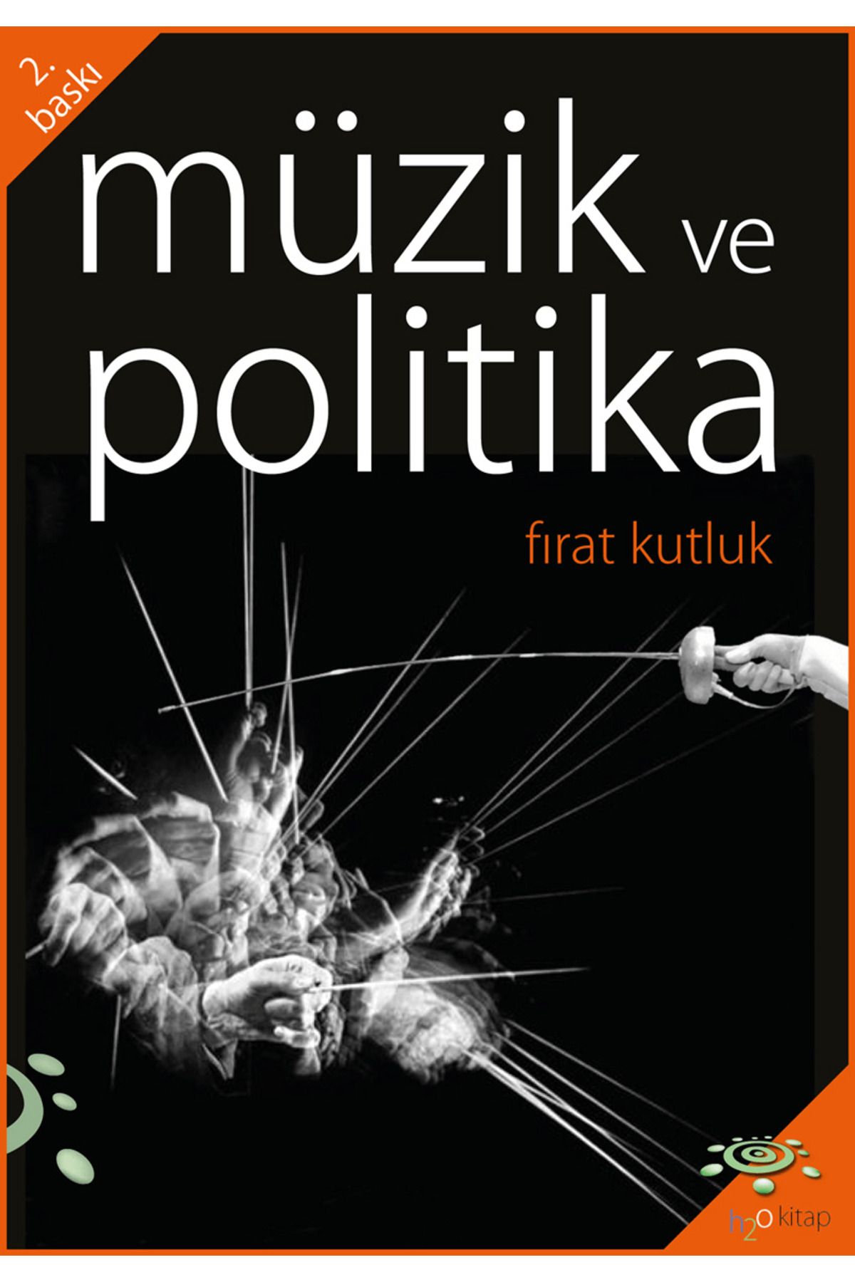 h2o Kitap Müzik ve Politika