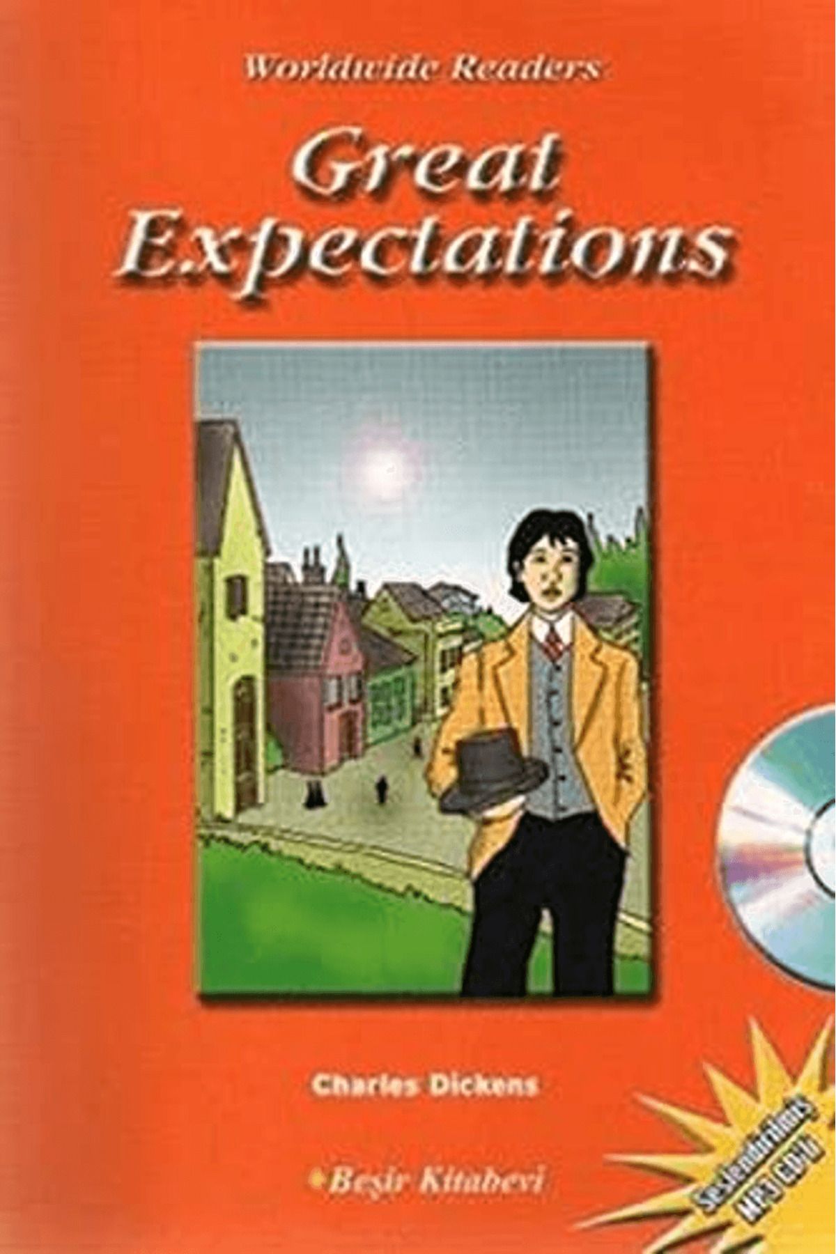 Beşir Kitabevi Great Expectations + CD