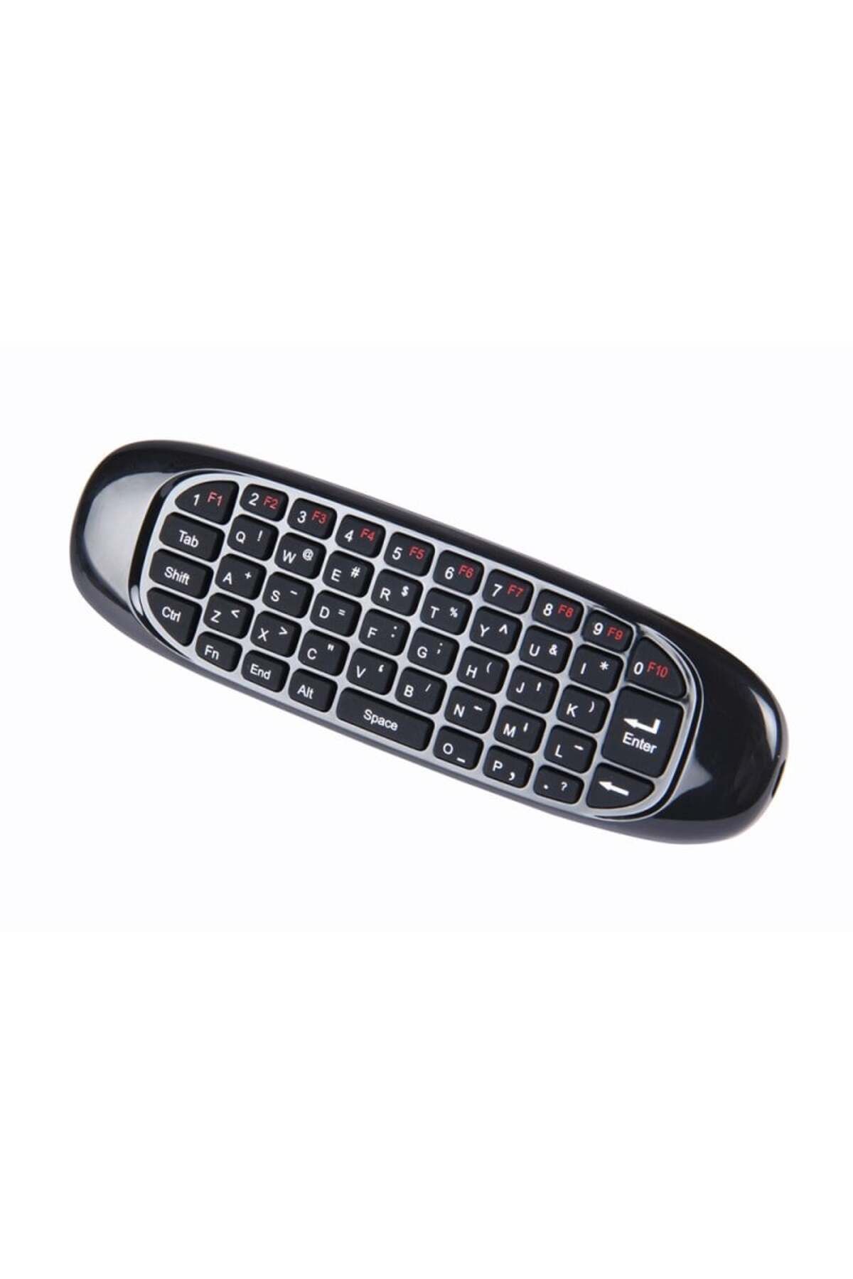 TECHSTAR-® C120 Keyboard, Air Mouse Remote Control, Wireless 2.4g, Usb, Gyroscope, Qwerty 8