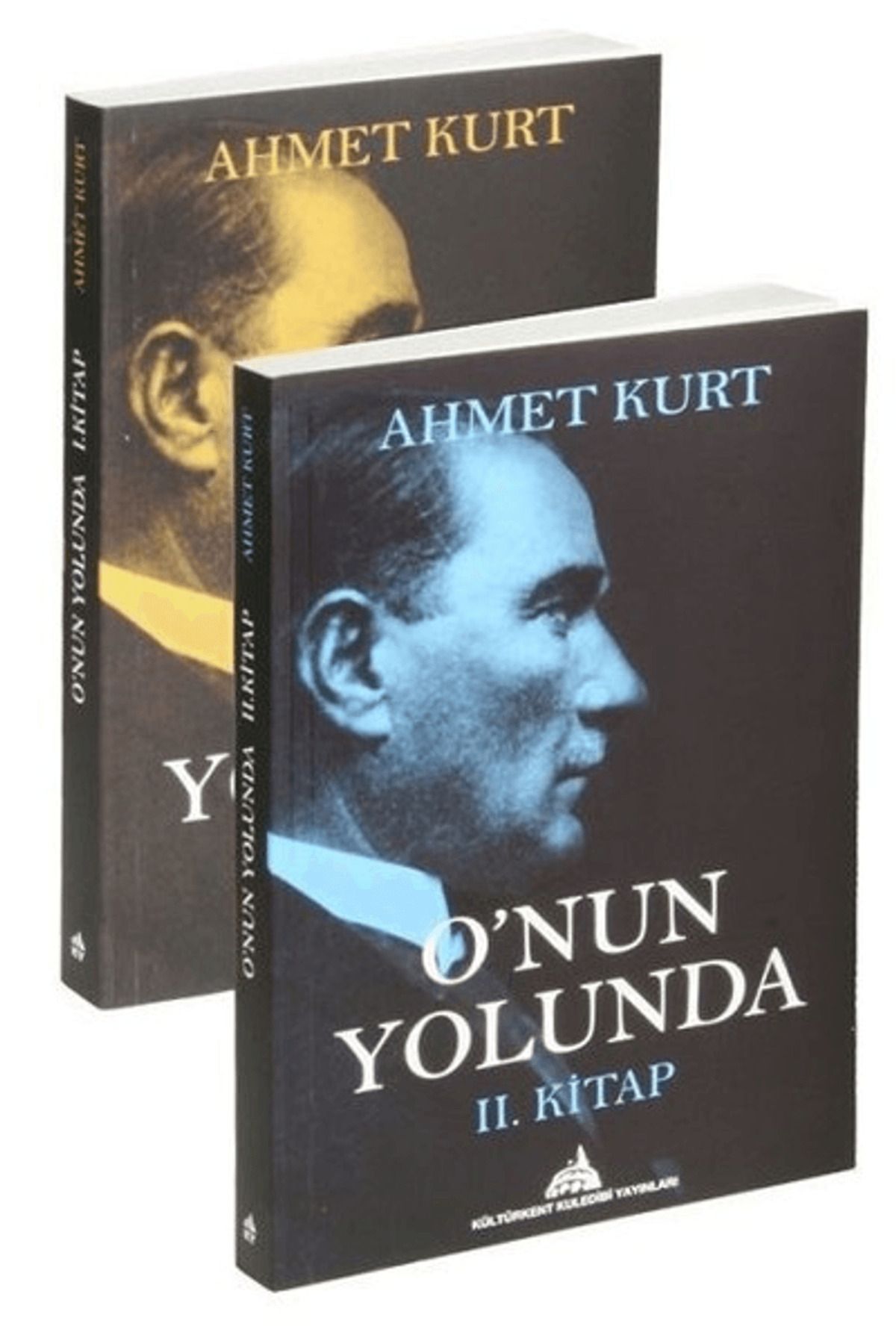 Kültürkent Kuledibi Yayınları O’nun Yolunda (2 Kitap Set)