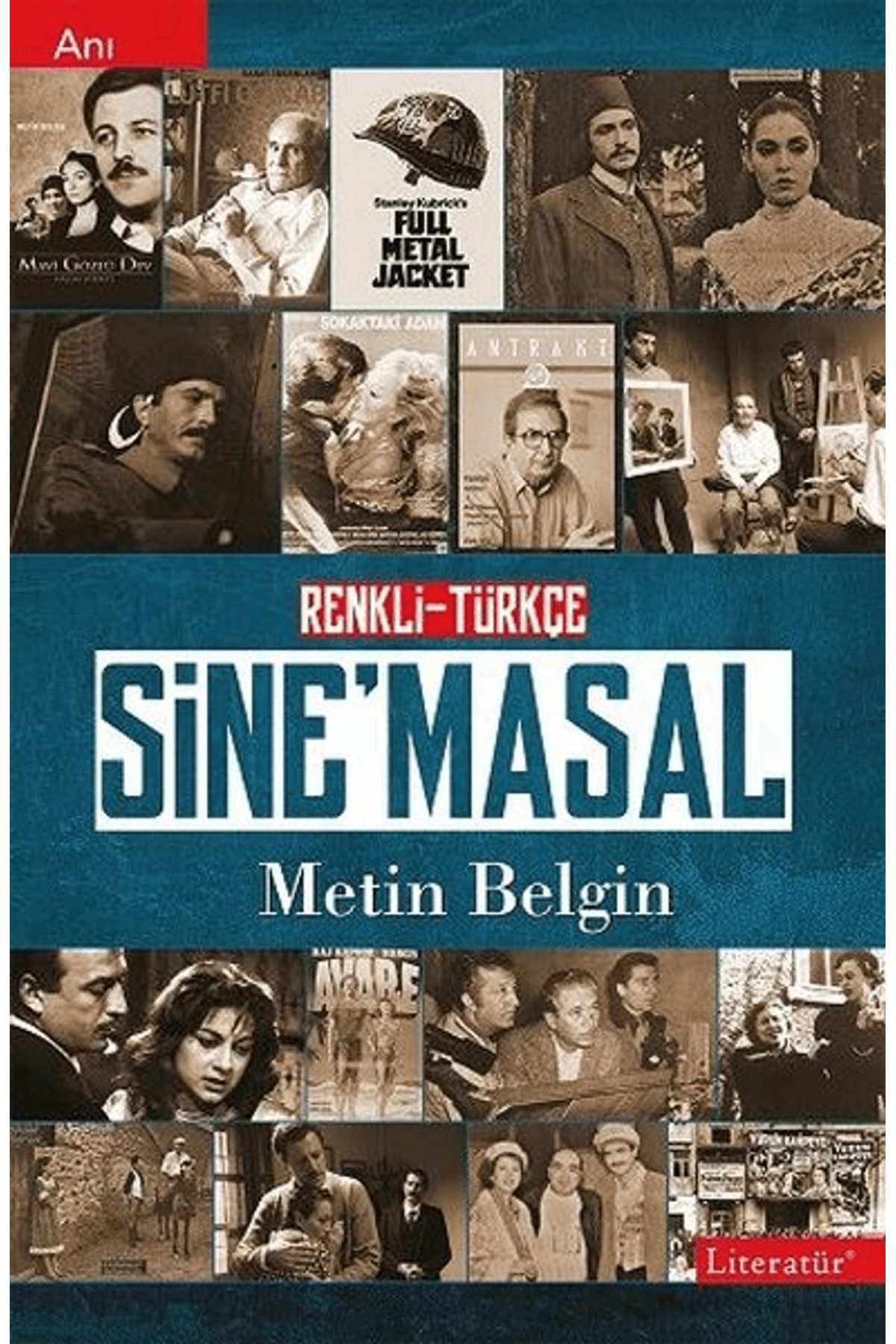 Literatür Yayıncılık Sine'masal