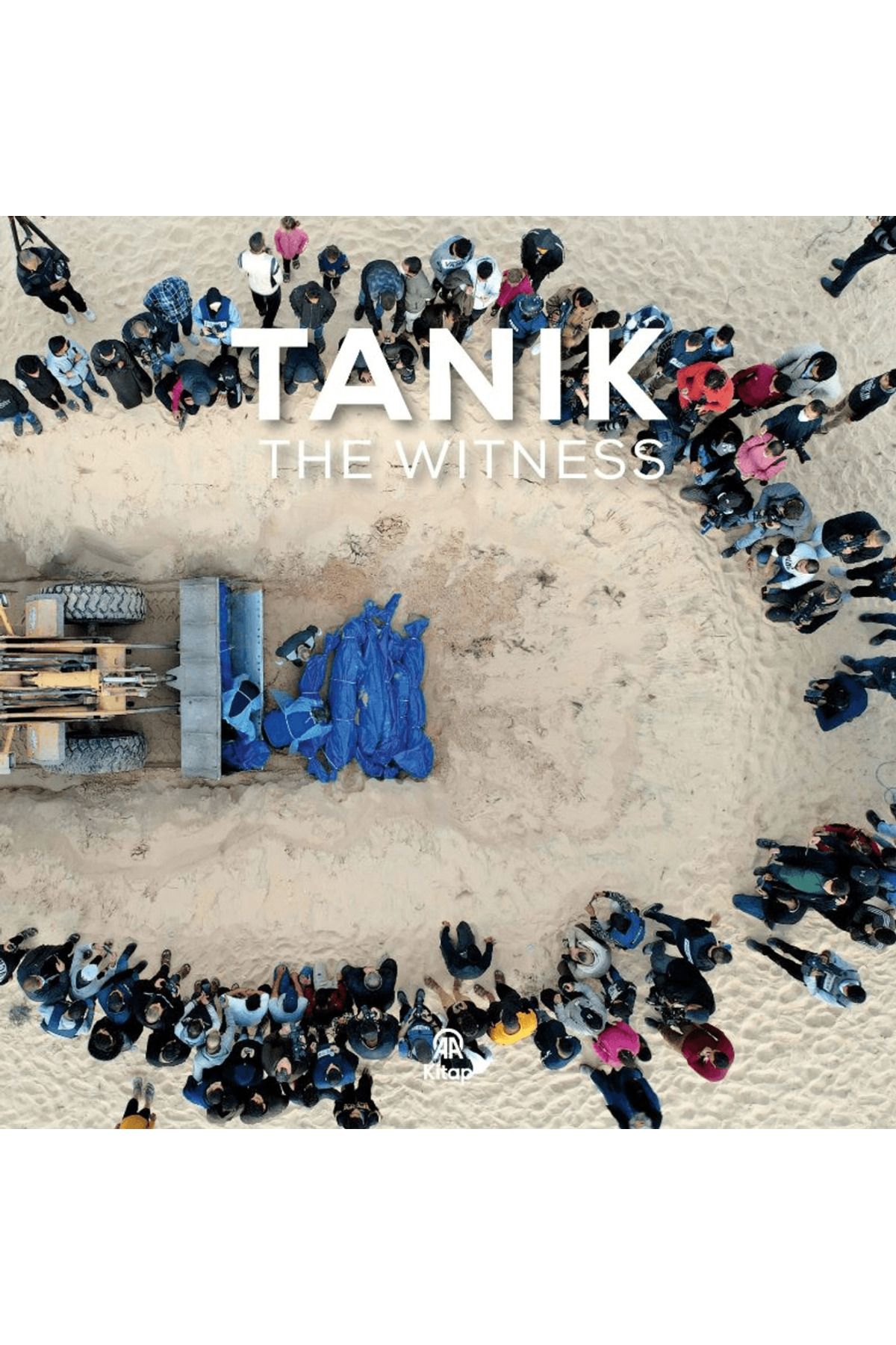 AA KİTAP Tanık - The Witness