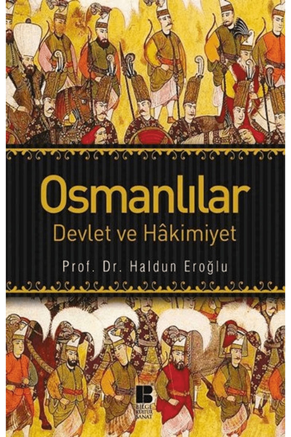 Bilge Kültür Sanat Osmanlılar