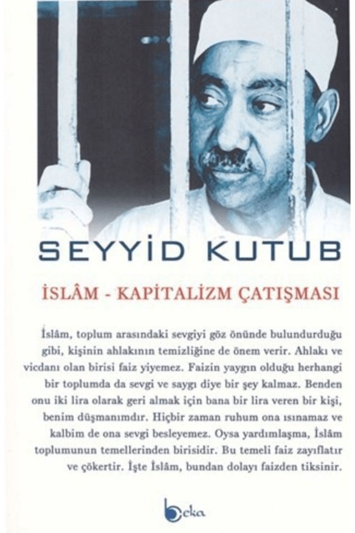 Beka Yayınları İslam-Kapitalizm Çatışması