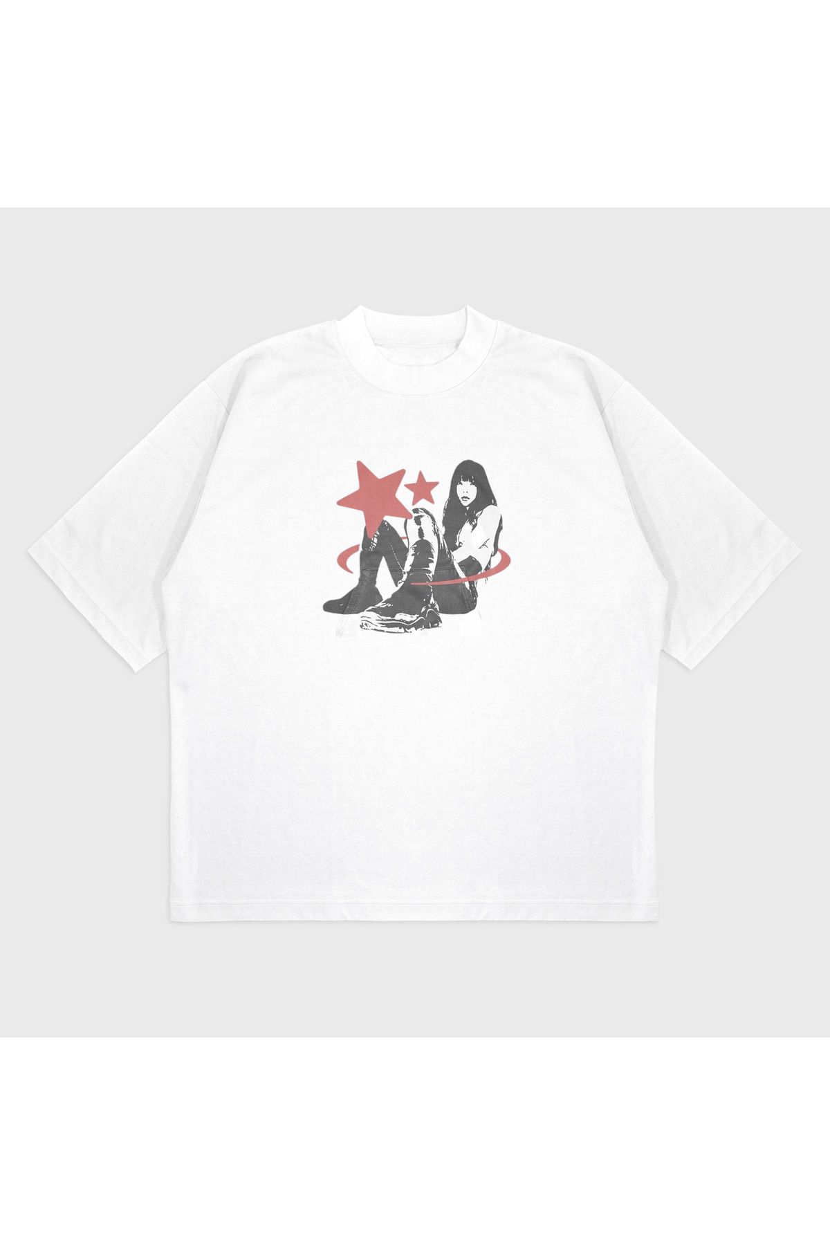 PAİN "Stellar Mood" UNİSEX T-SHIRT