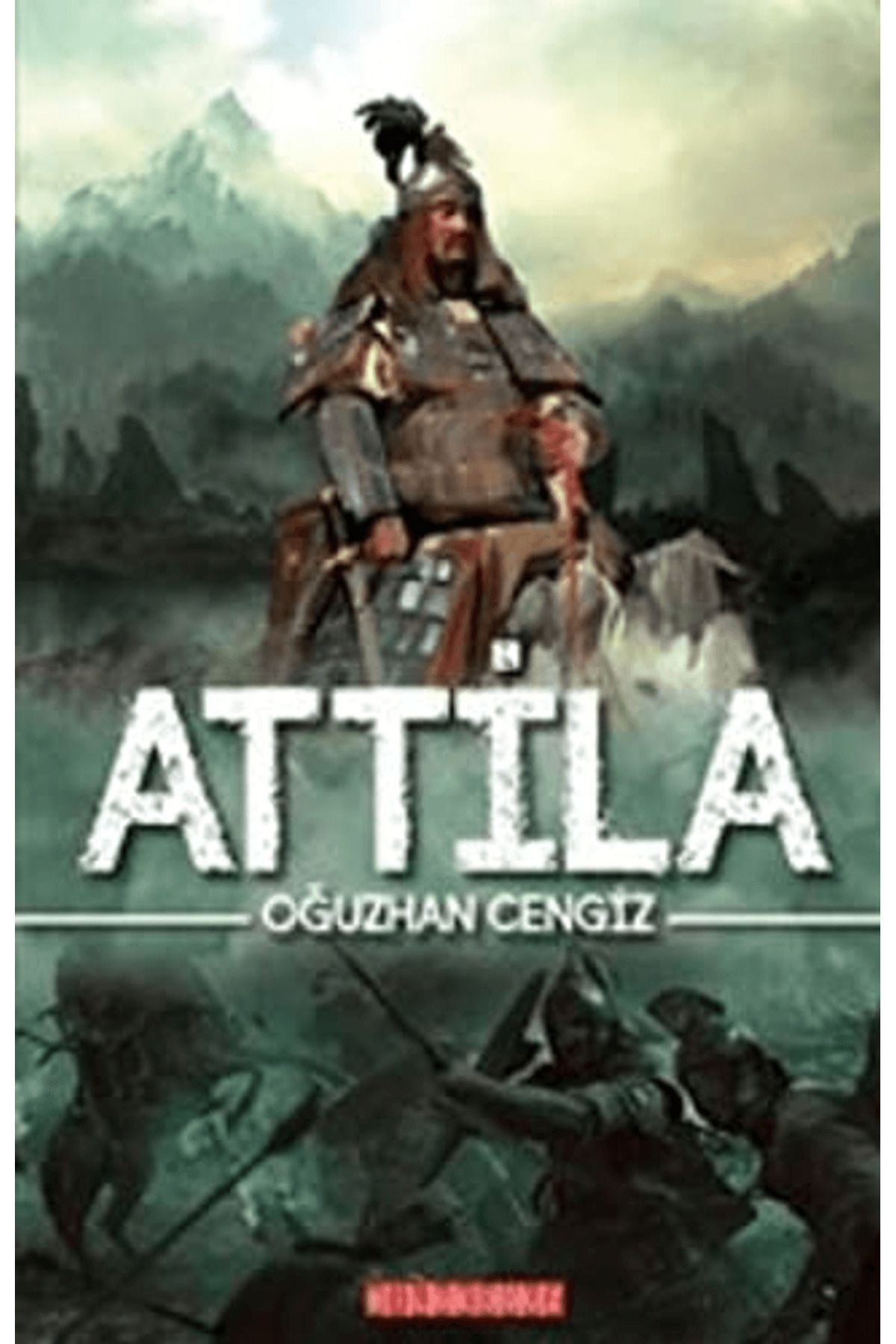 Bilgeoğuz Yayınları Attila