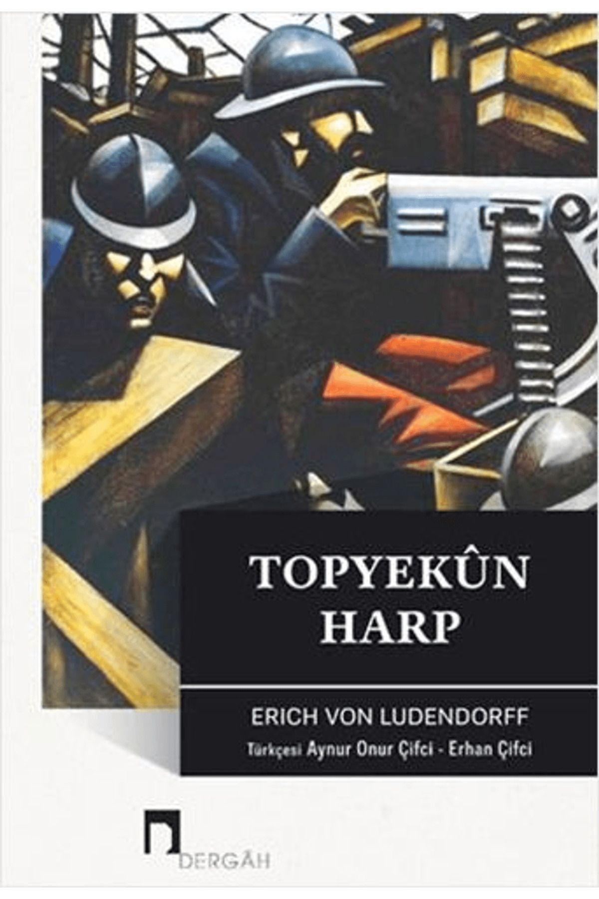 Dergah Yayınları Topyekün Harp