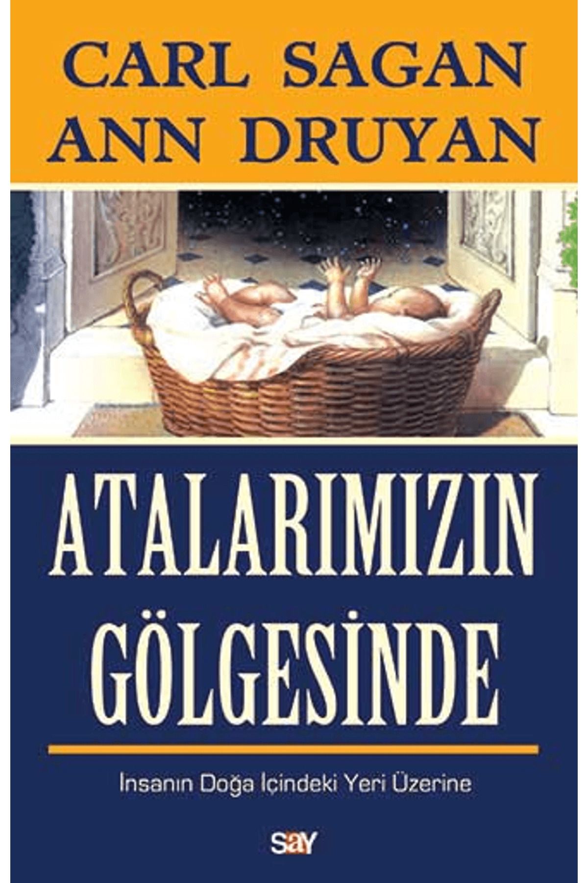Say Yayınları Atalarımızın Gölgesinde