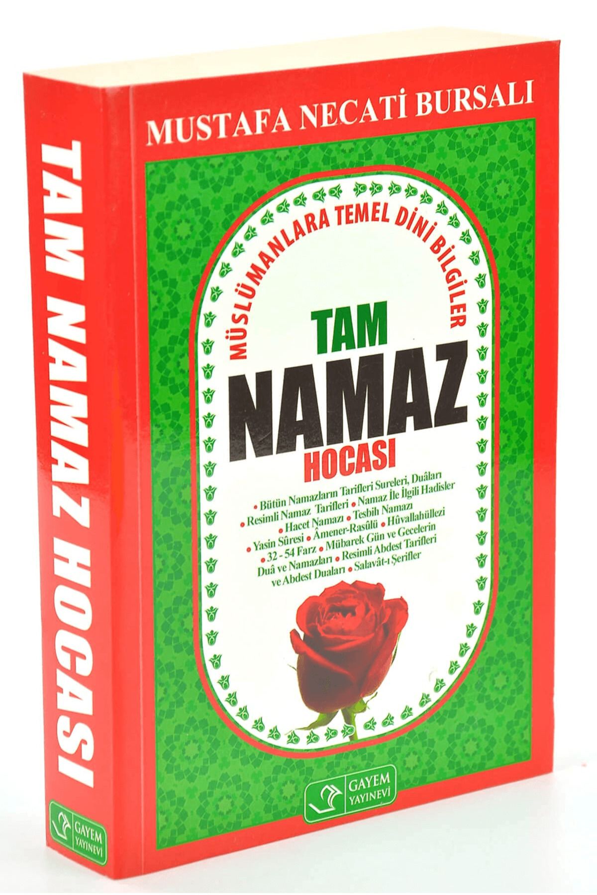 Gayem Yayın Dağıtım Tam Namaz Hocası