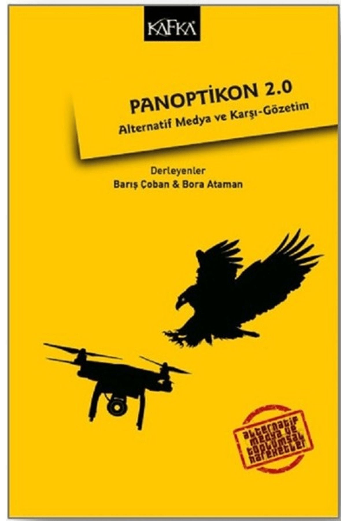 Kafka Kitap Panoptikon 2.0