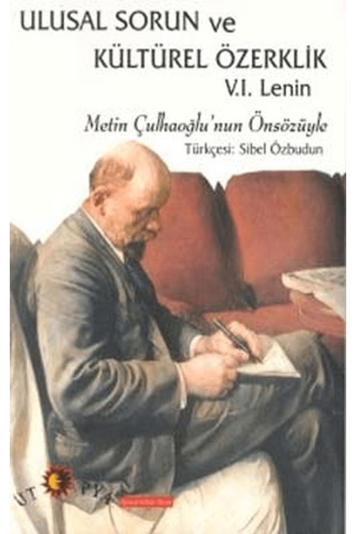 Ütopya Yayınevi Ulusal Sorun ve Kültürel Özerklik