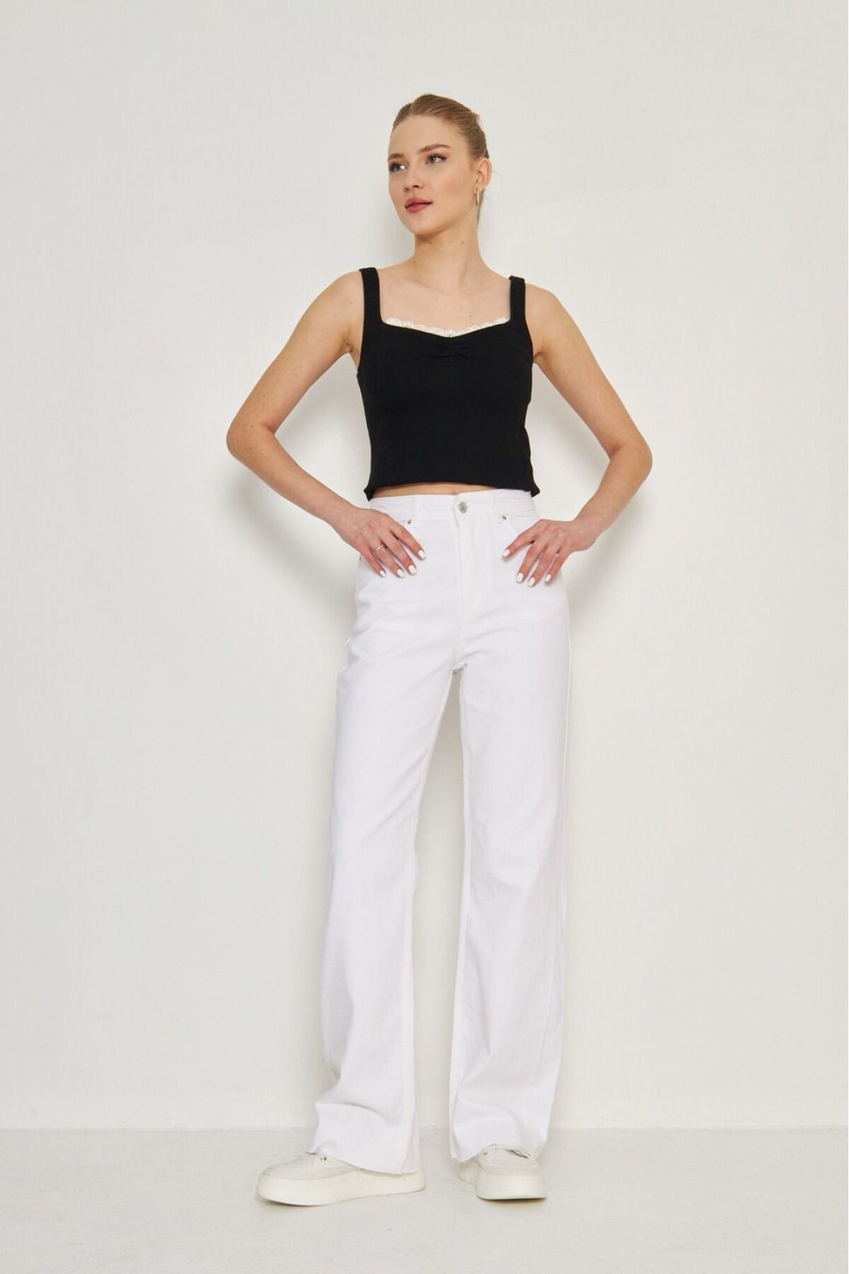 MODA DENİM PANTOLON